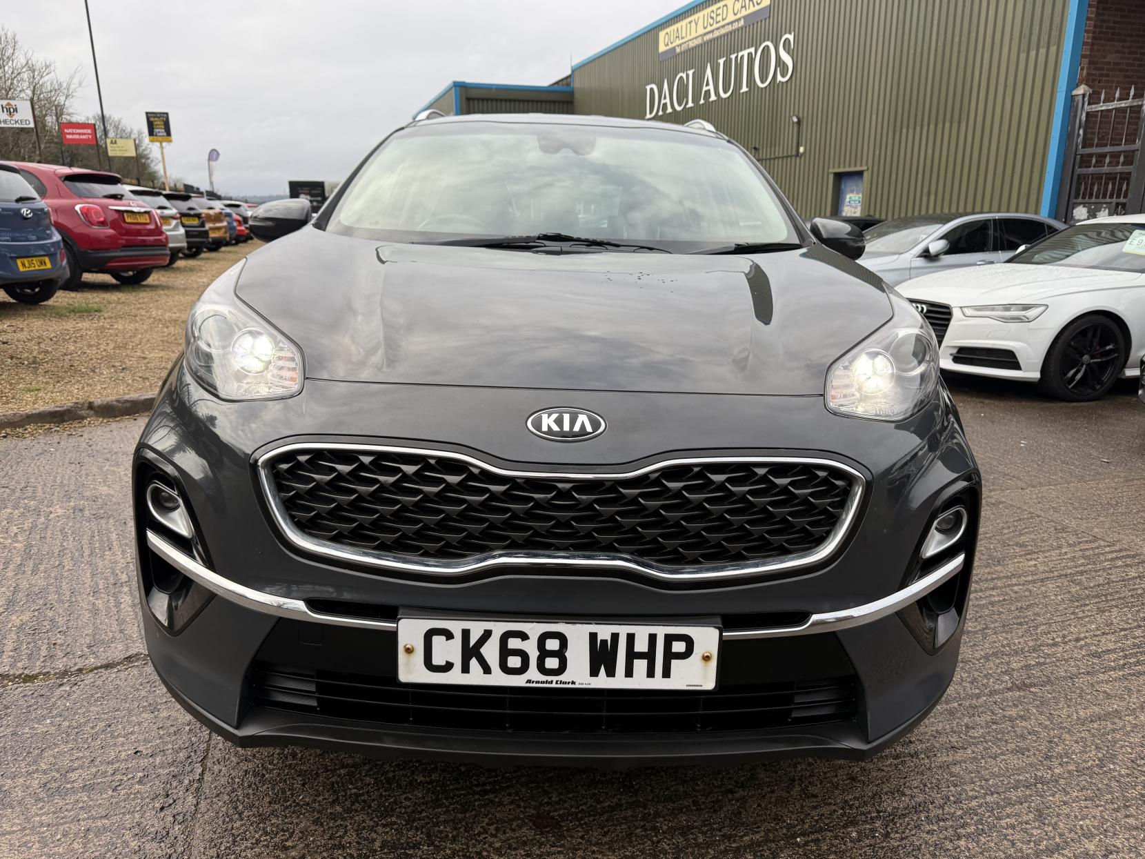 Kia Sportage 1.6 GDi 2 SUV 5dr Petrol Manual Euro 6 (s/s) (130 bhp)