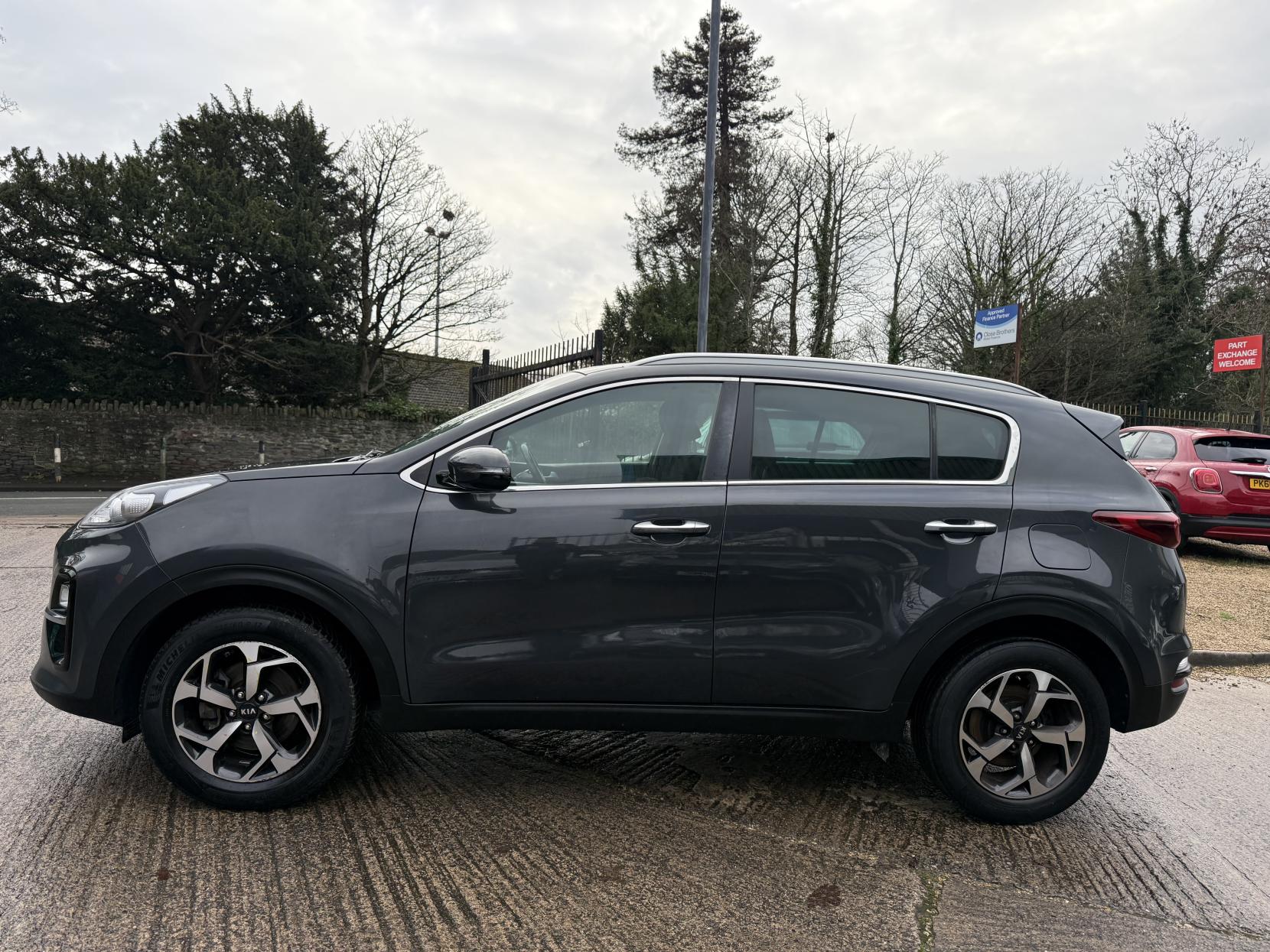 Kia Sportage 1.6 GDi 2 SUV 5dr Petrol Manual Euro 6 (s/s) (130 bhp)