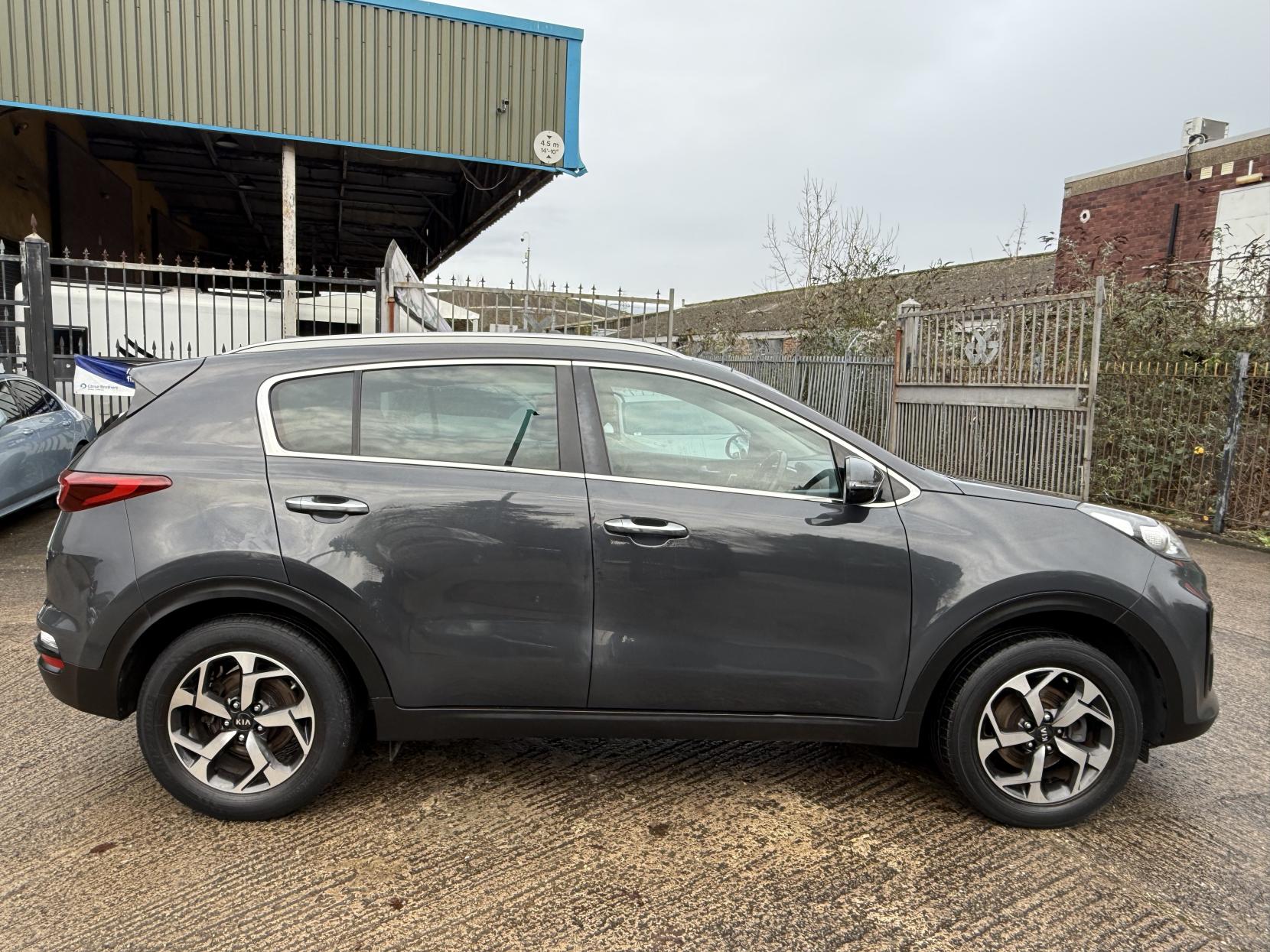 Kia Sportage 1.6 GDi 2 SUV 5dr Petrol Manual Euro 6 (s/s) (130 bhp)