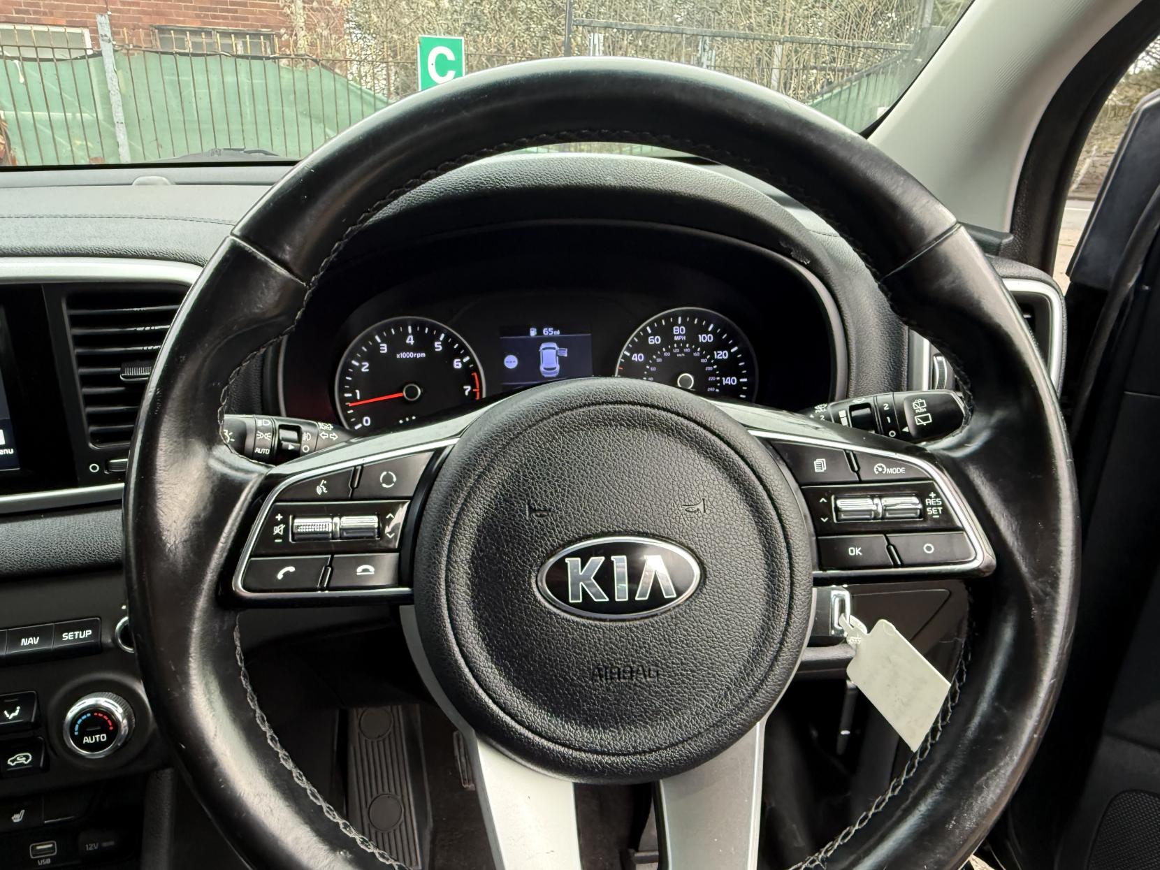 Kia Sportage 1.6 GDi 2 SUV 5dr Petrol Manual Euro 6 (s/s) (130 bhp)
