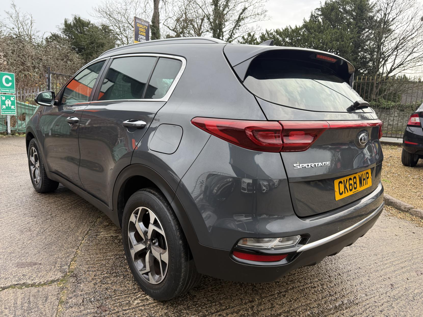 Kia Sportage 1.6 GDi 2 SUV 5dr Petrol Manual Euro 6 (s/s) (130 bhp)