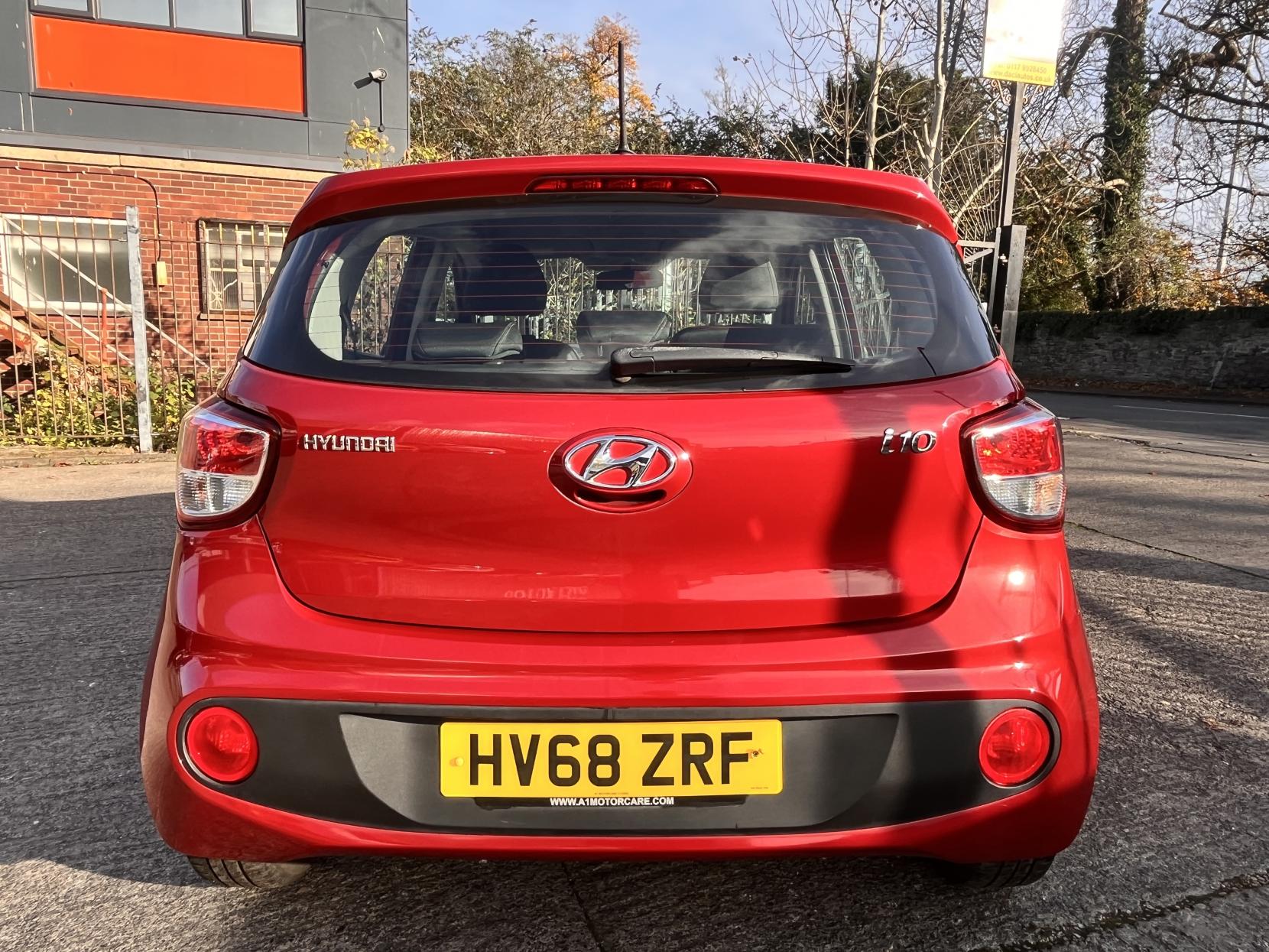 Hyundai i10 1.0 SE Hatchback 5dr Petrol Manual Euro 6 (67 ps)