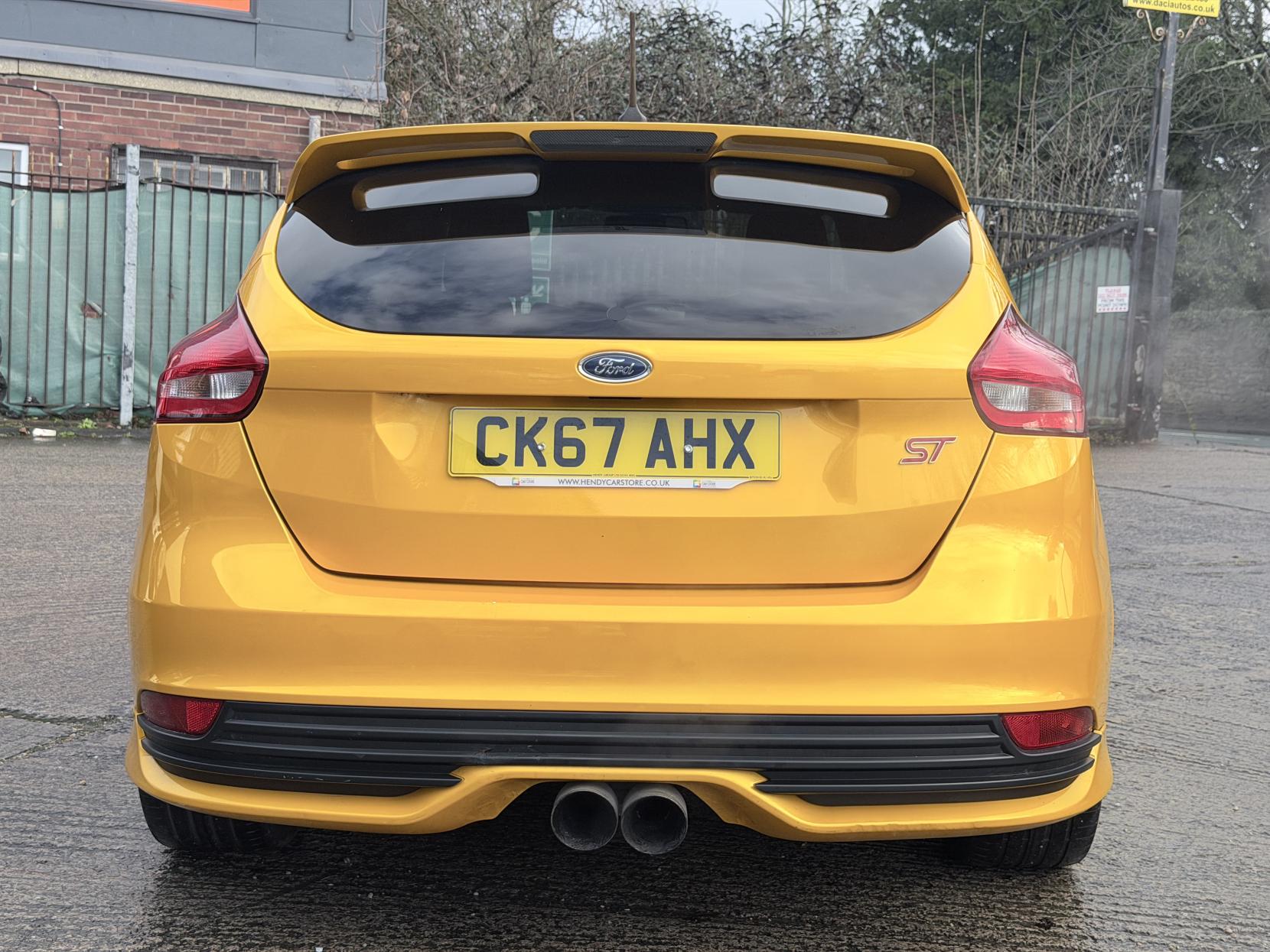 Ford Focus 2.0T EcoBoost ST-2 Hatchback 5dr Petrol Manual Euro 6 (s/s) (250 ps)