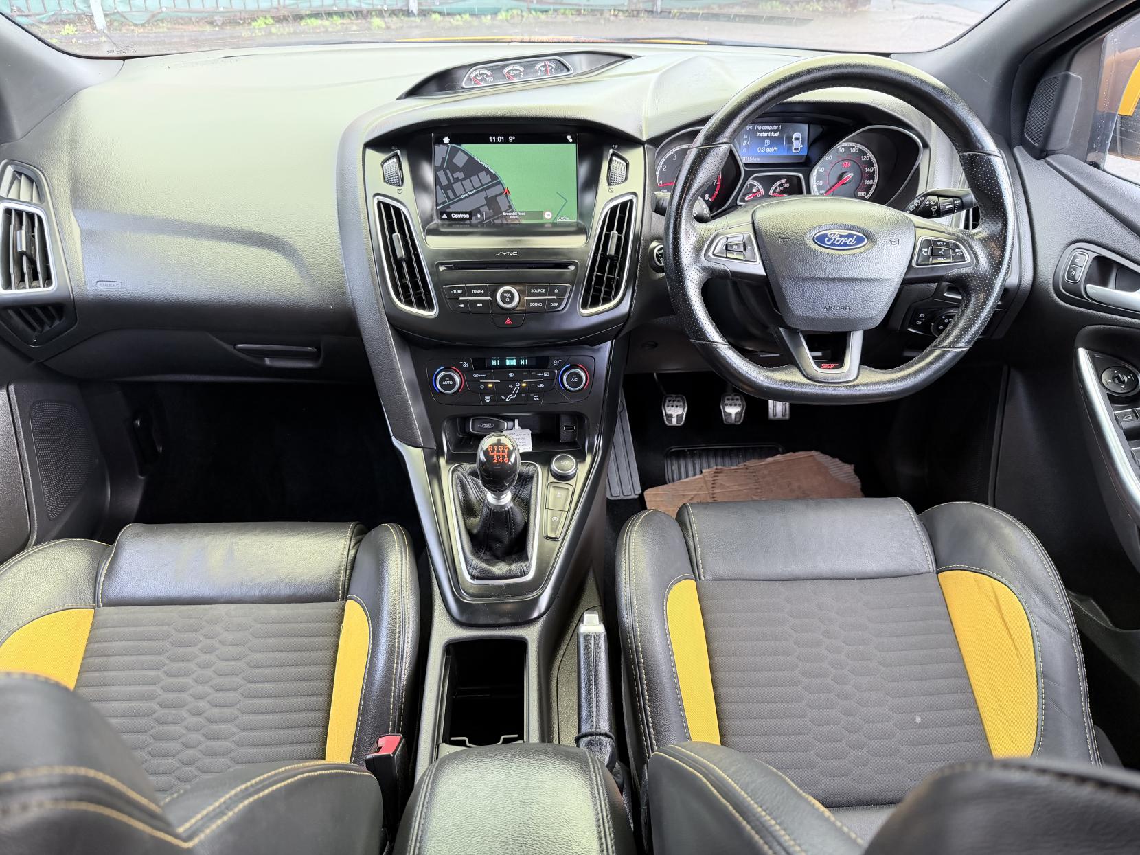 Ford Focus 2.0T EcoBoost ST-2 Hatchback 5dr Petrol Manual Euro 6 (s/s) (250 ps)