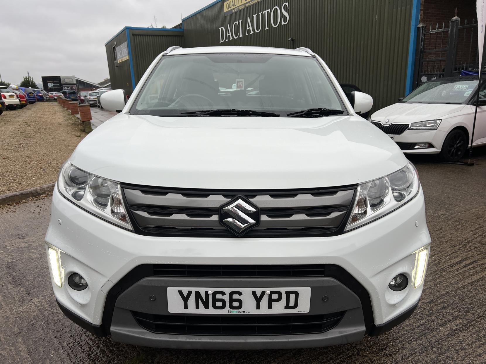 Suzuki Vitara 1.6 SZ4 SUV 5dr Petrol Manual Euro 6 (s/s) (120 ps)