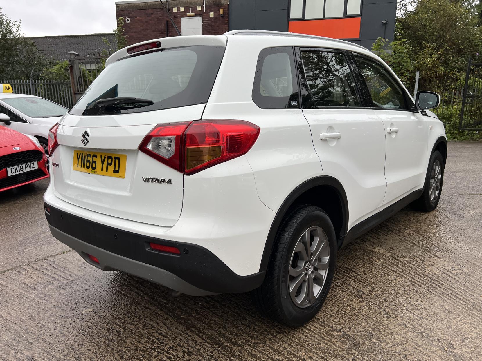 Suzuki Vitara 1.6 SZ4 SUV 5dr Petrol Manual Euro 6 (s/s) (120 ps)