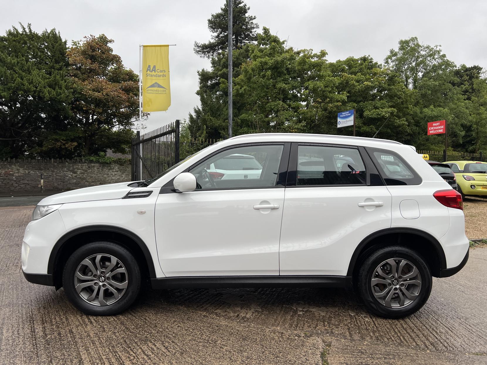 Suzuki Vitara 1.6 SZ4 SUV 5dr Petrol Manual Euro 6 (s/s) (120 ps)