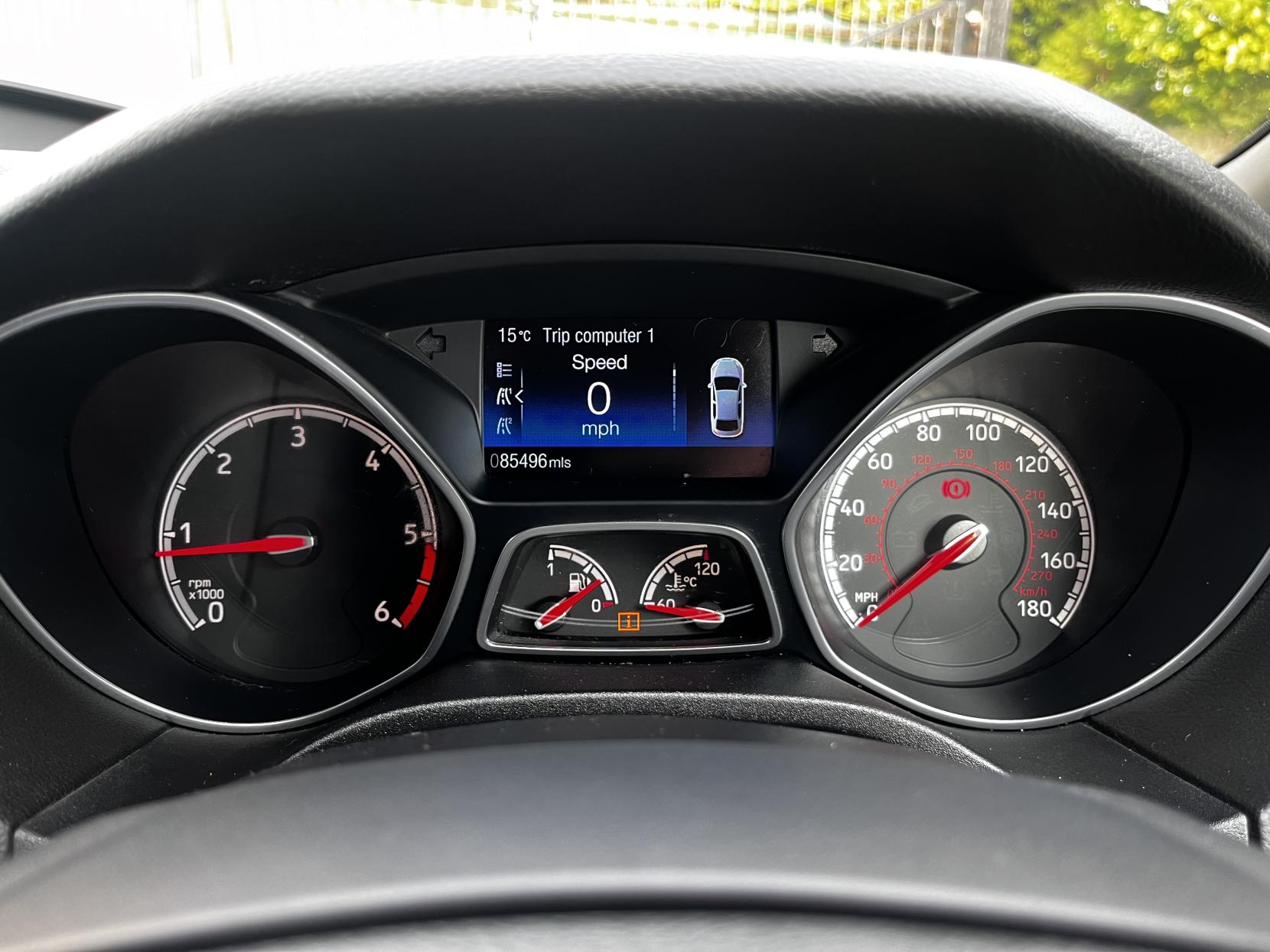 Ford Focus 2.0 TDCi ST-3 Hatchback 5dr Diesel Manual Euro 6 (s/s) (185 ps)