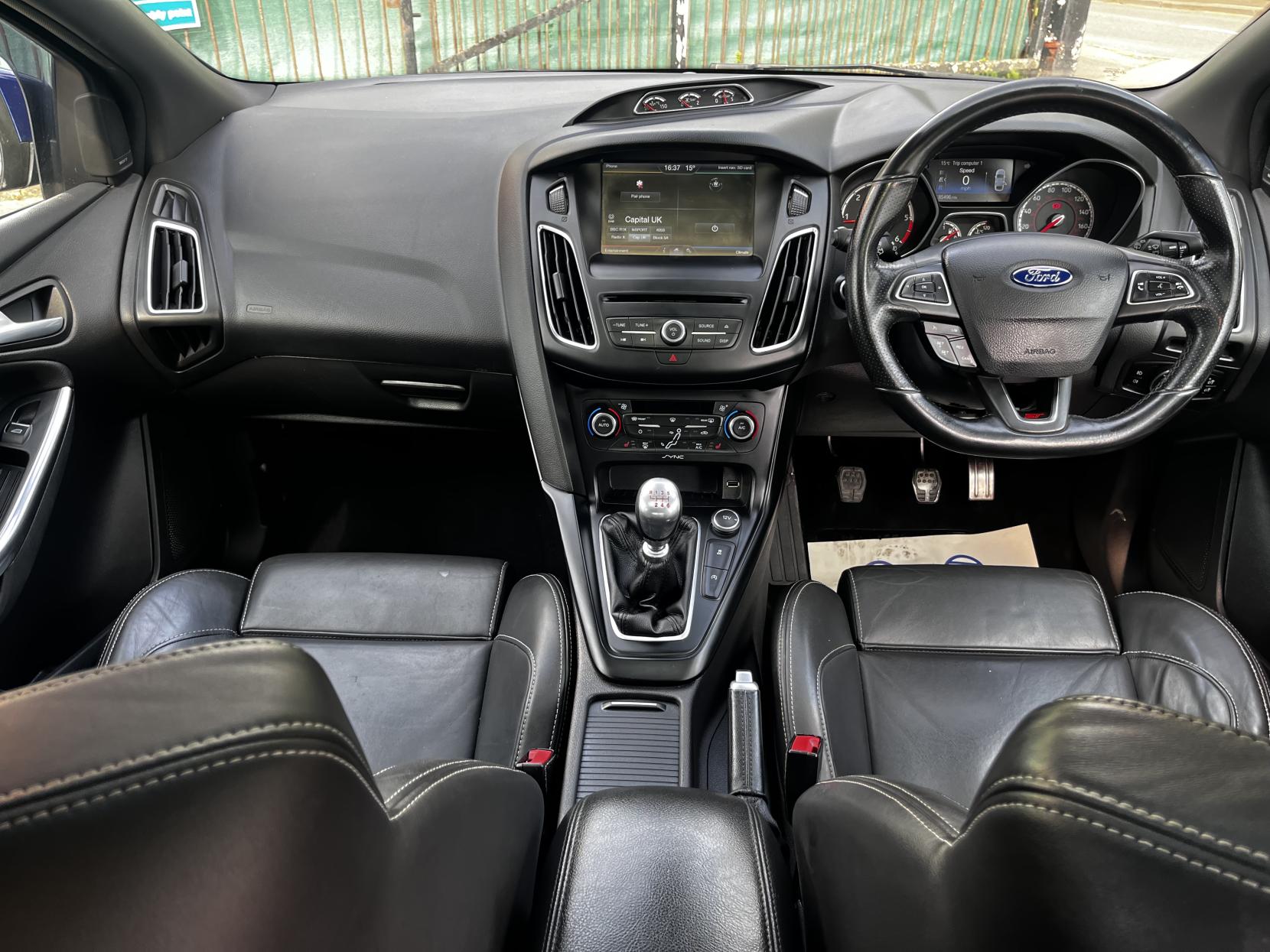 Ford Focus 2.0 TDCi ST-3 Hatchback 5dr Diesel Manual Euro 6 (s/s) (185 ps)