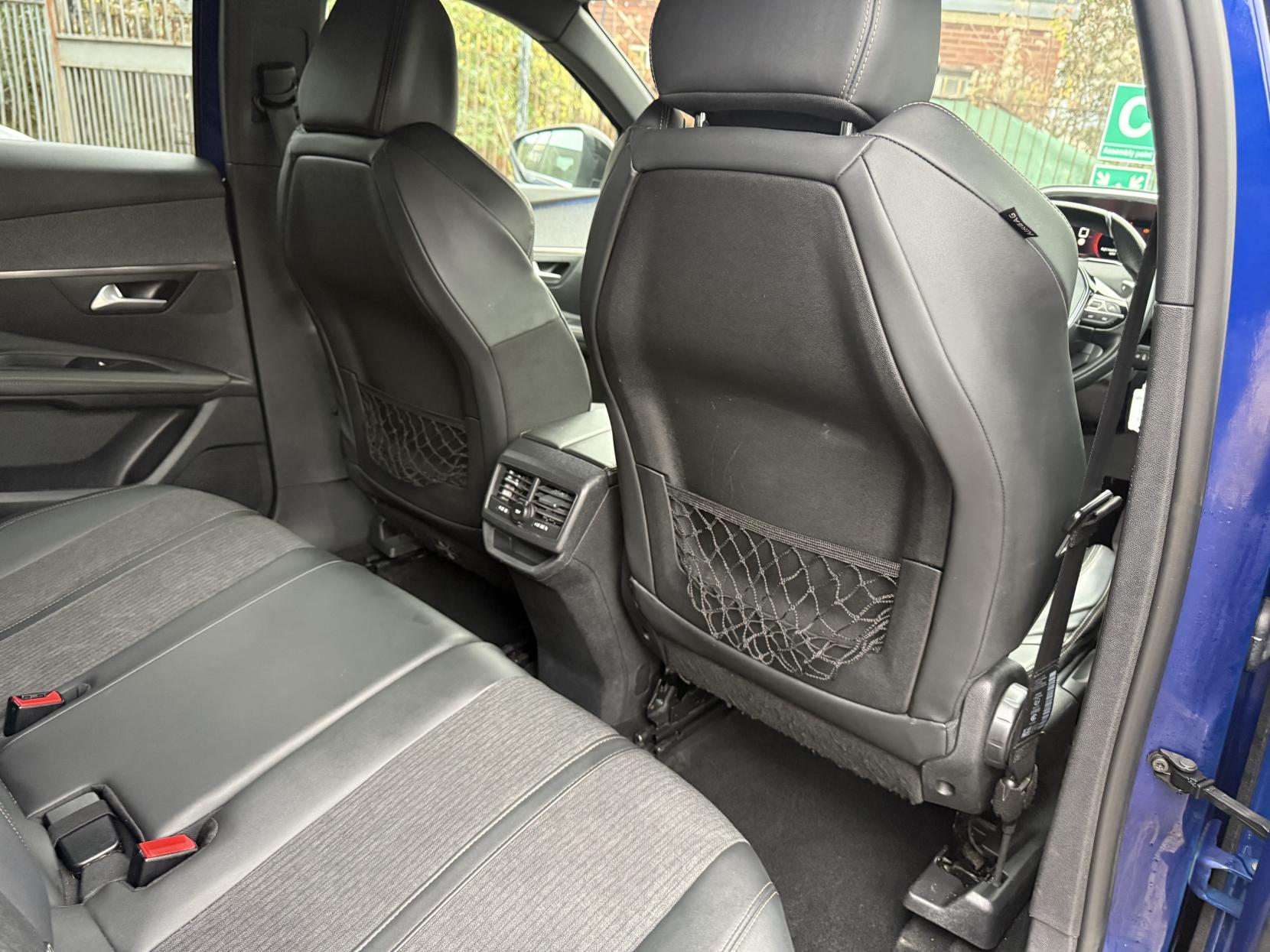 Peugeot 3008 1.5 BlueHDi GT Line SUV 5dr Diesel EAT Euro 6 (s/s) (130 ps)