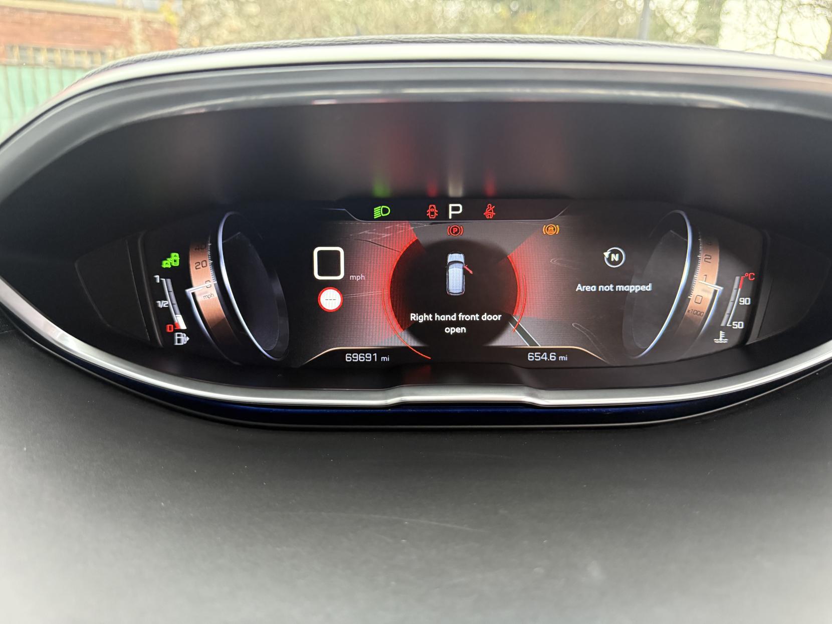 Peugeot 3008 1.5 BlueHDi GT Line SUV 5dr Diesel EAT Euro 6 (s/s) (130 ps)