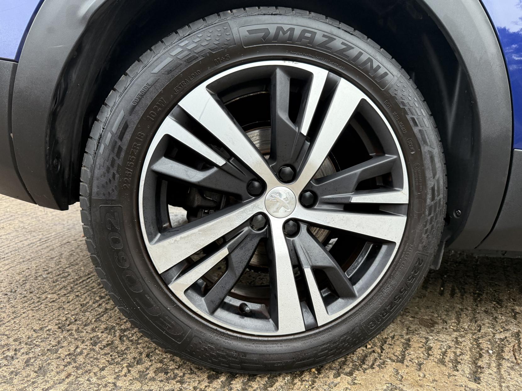 Peugeot 3008 1.5 BlueHDi GT Line SUV 5dr Diesel EAT Euro 6 (s/s) (130 ps)