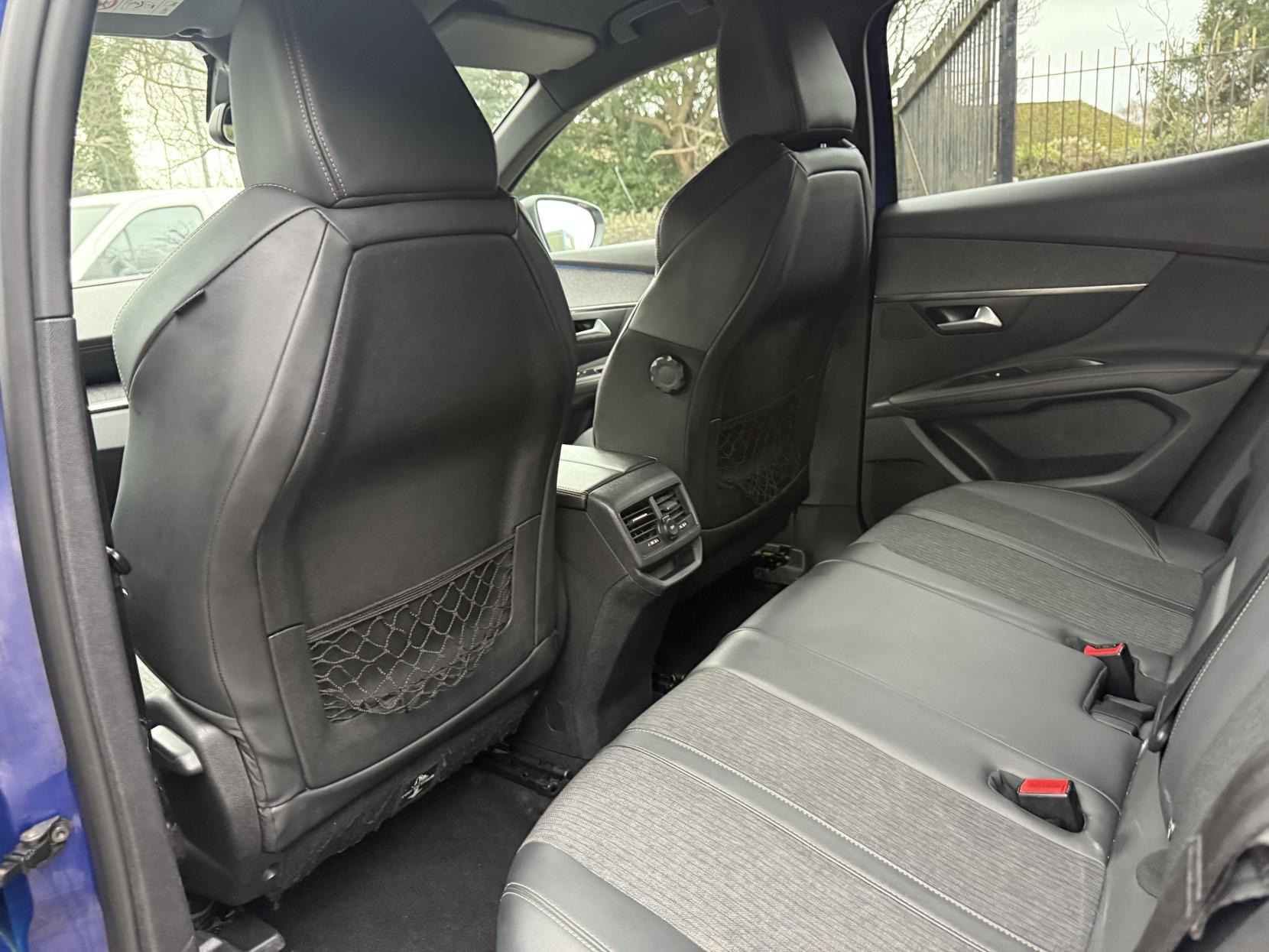 Peugeot 3008 1.5 BlueHDi GT Line SUV 5dr Diesel EAT Euro 6 (s/s) (130 ps)