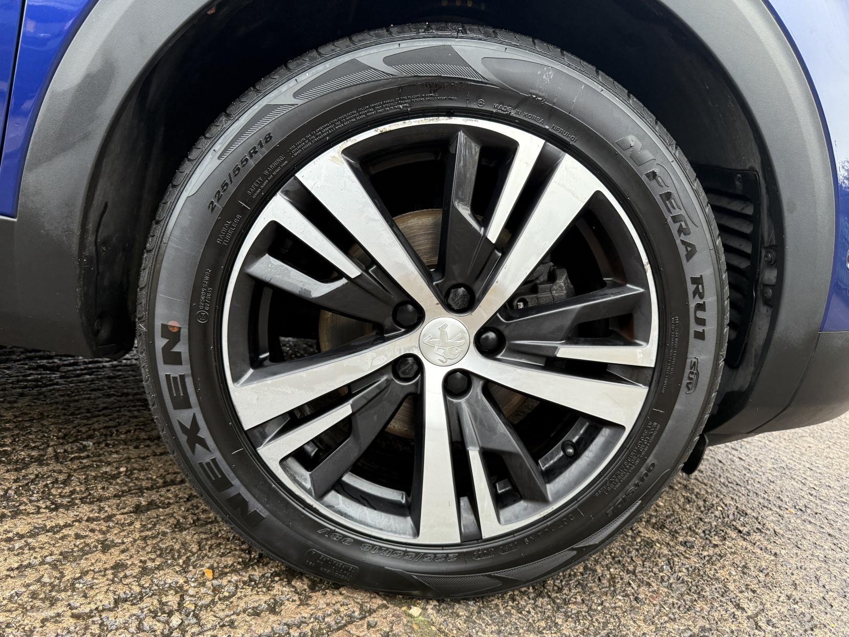 Peugeot 3008 1.5 BlueHDi GT Line SUV 5dr Diesel EAT Euro 6 (s/s) (130 ps)