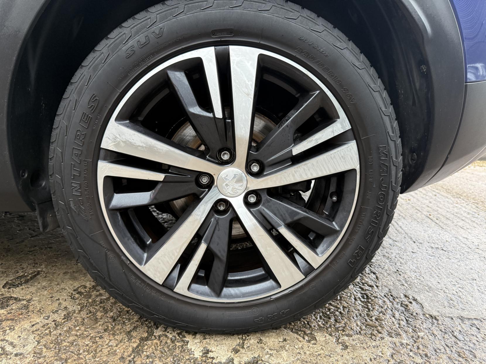 Peugeot 3008 1.5 BlueHDi GT Line SUV 5dr Diesel EAT Euro 6 (s/s) (130 ps)