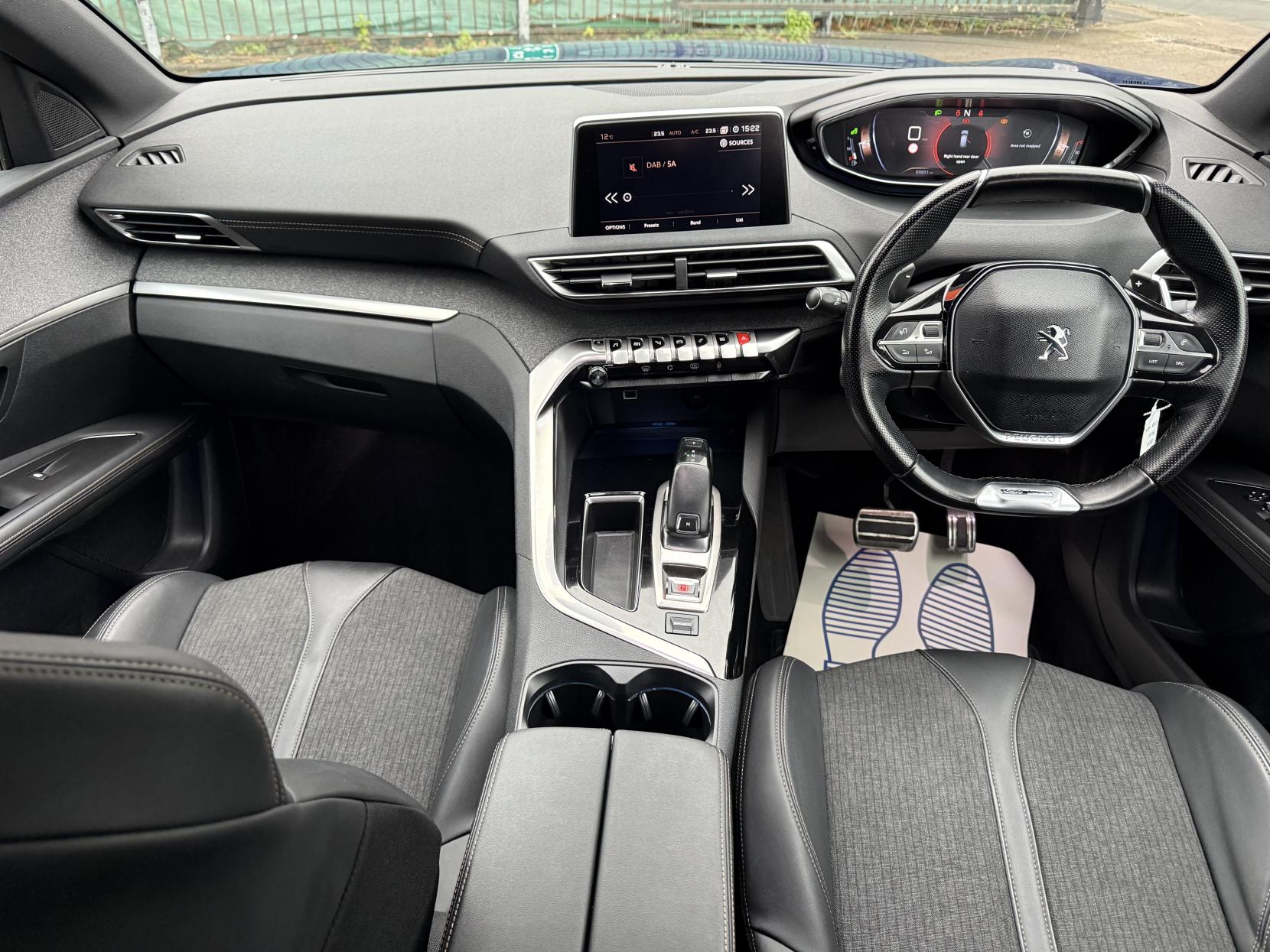 Peugeot 3008 1.5 BlueHDi GT Line SUV 5dr Diesel EAT Euro 6 (s/s) (130 ps)