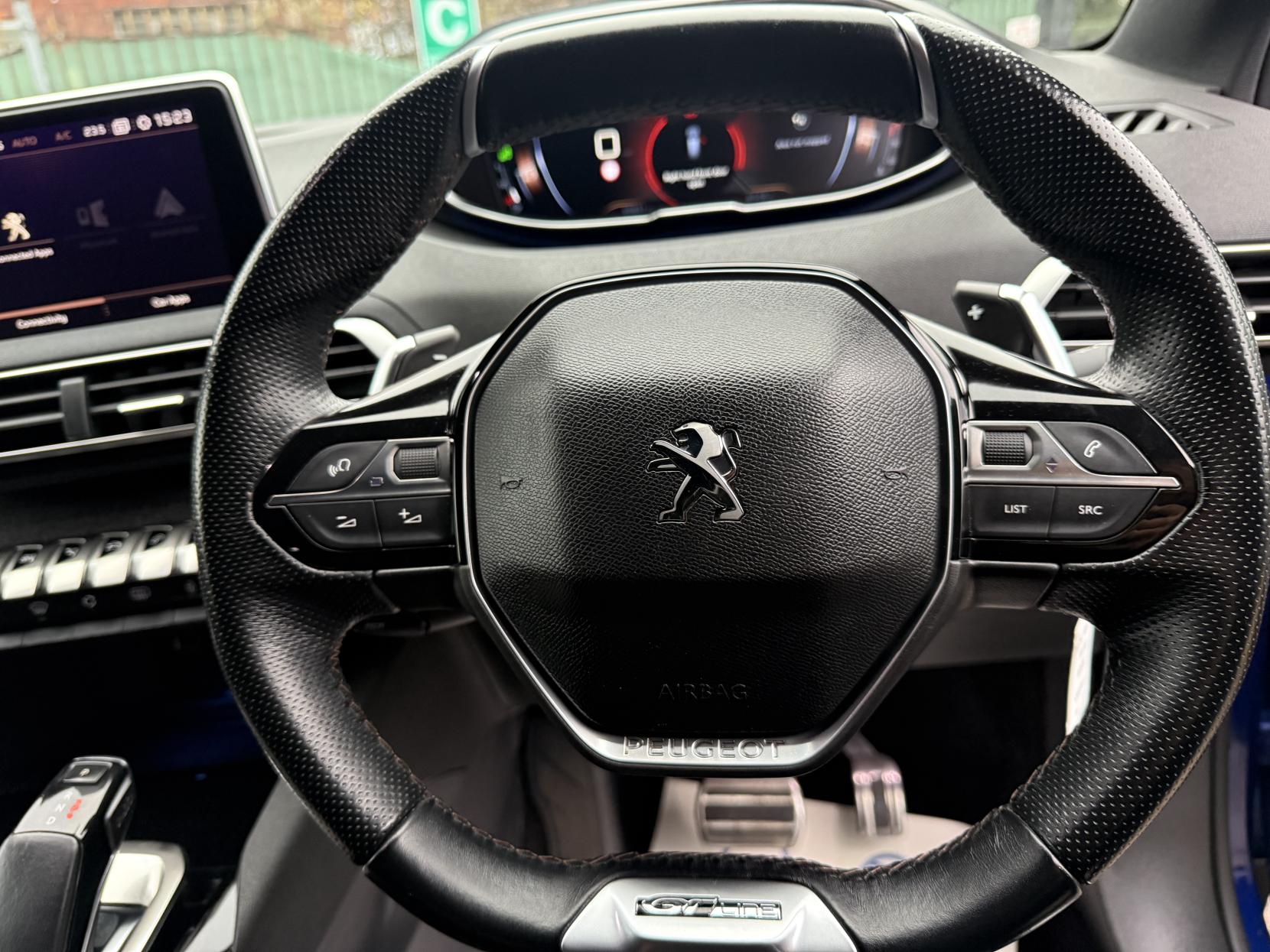 Peugeot 3008 1.5 BlueHDi GT Line SUV 5dr Diesel EAT Euro 6 (s/s) (130 ps)