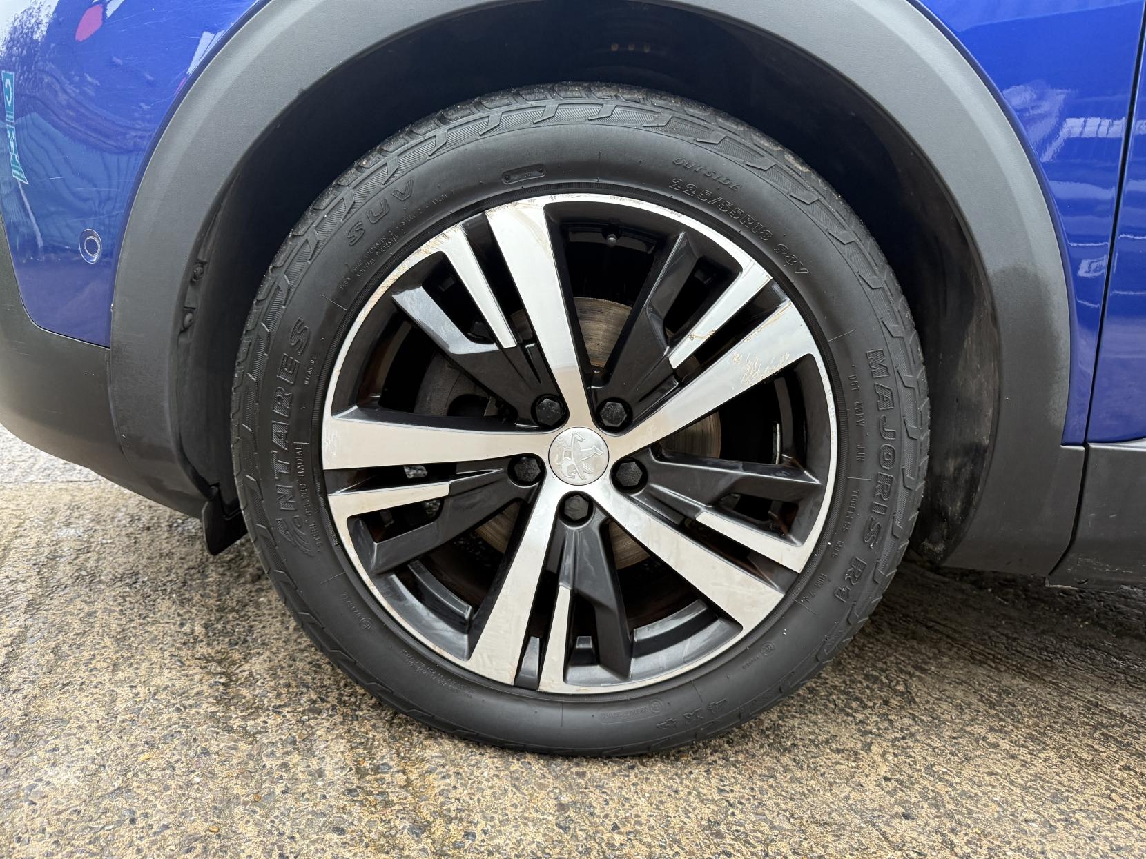 Peugeot 3008 1.5 BlueHDi GT Line SUV 5dr Diesel EAT Euro 6 (s/s) (130 ps)