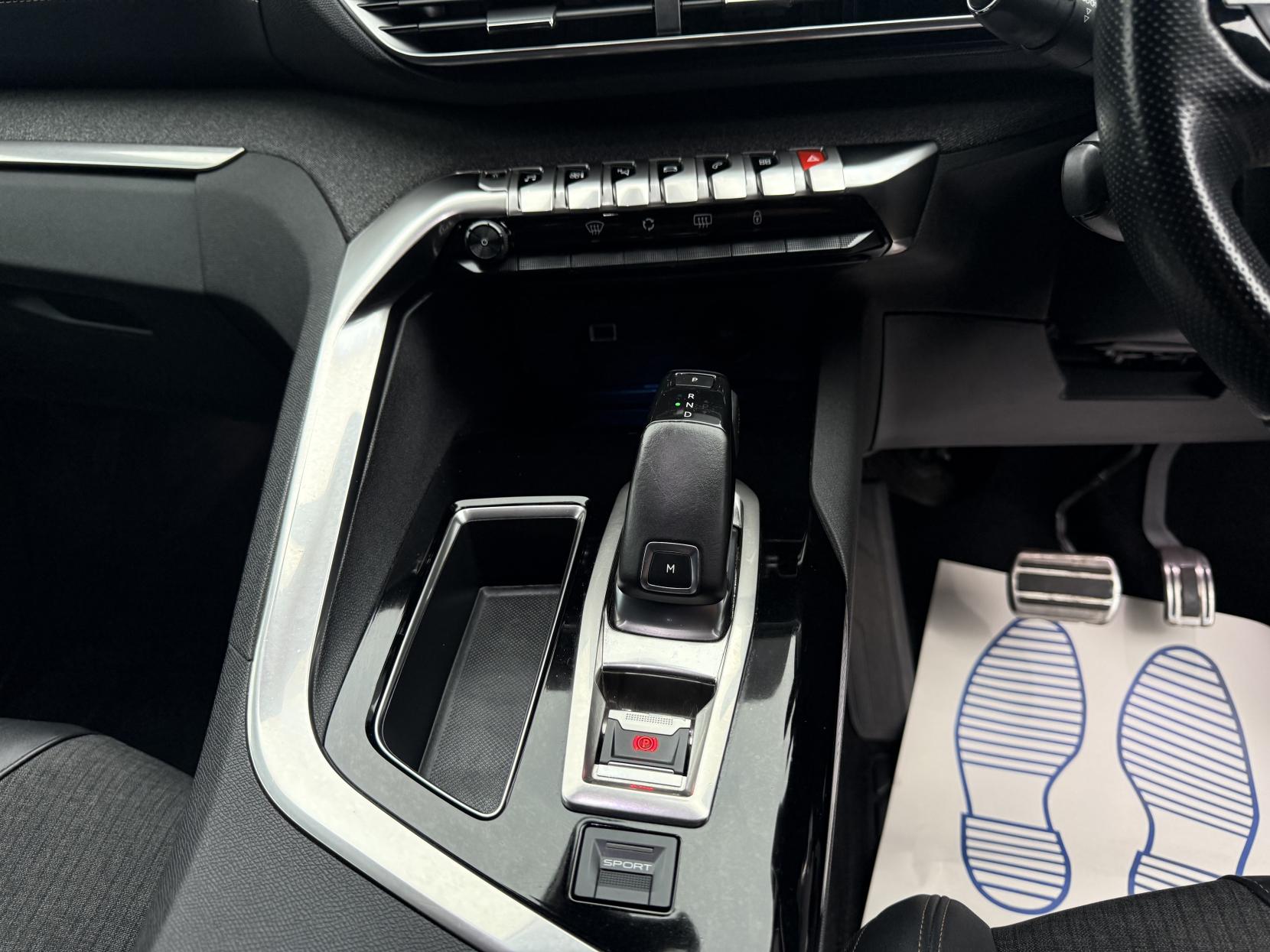 Peugeot 3008 1.5 BlueHDi GT Line SUV 5dr Diesel EAT Euro 6 (s/s) (130 ps)