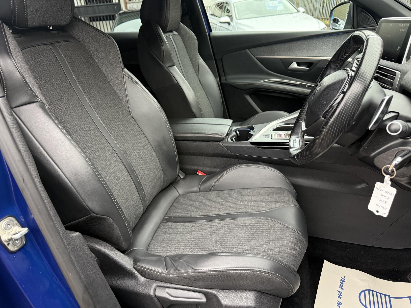 Peugeot 3008 1.5 BlueHDi GT Line SUV 5dr Diesel EAT Euro 6 (s/s) (130 ps)