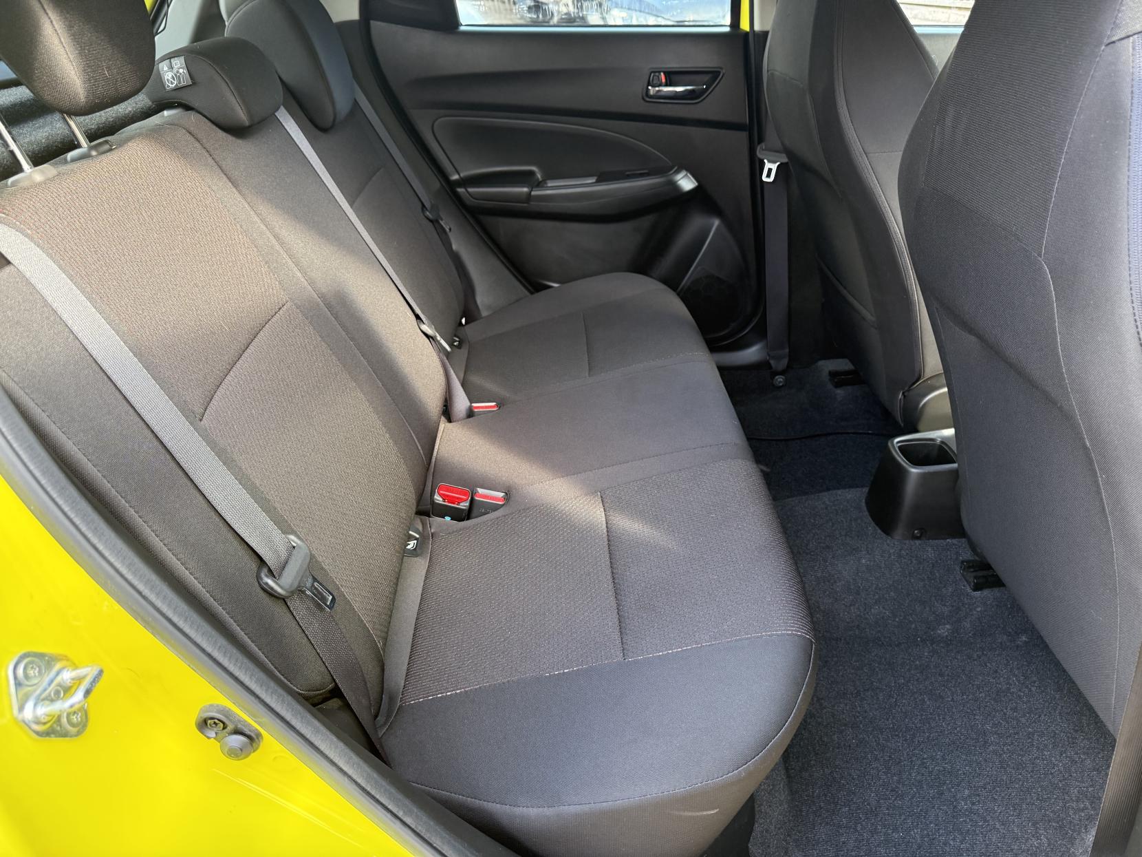 Suzuki Swift 1.4 Boosterjet Sport Hatchback 5dr Petrol Manual Euro 6 (s/s) (140 ps)