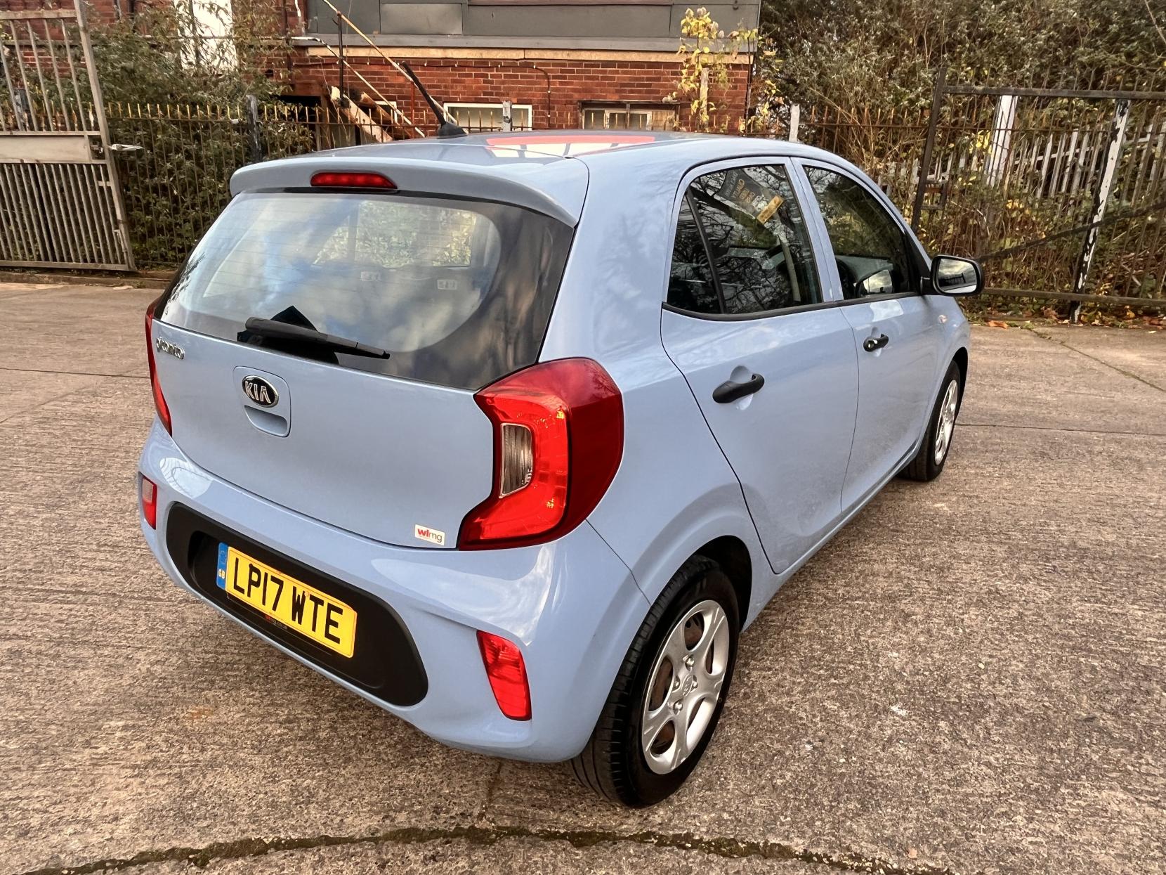 Kia Picanto 1.0 1 Hatchback 5dr Petrol Manual Euro 6 (66 bhp)