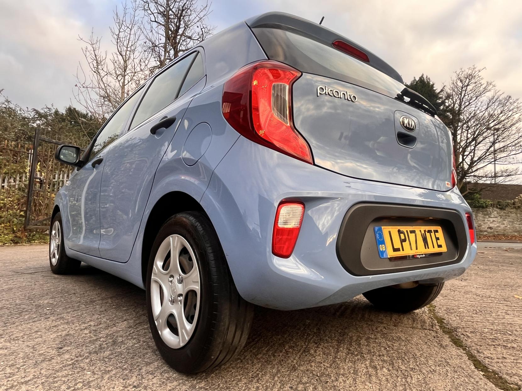 Kia Picanto 1.0 1 Hatchback 5dr Petrol Manual Euro 6 (66 bhp)