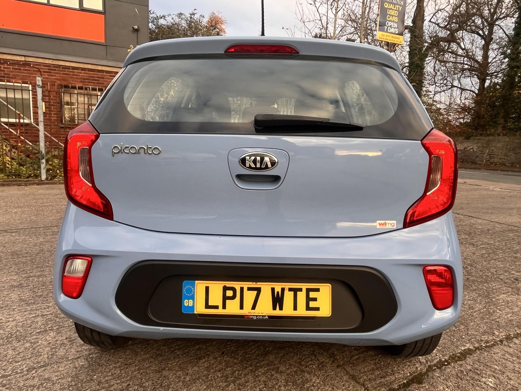 Kia Picanto 1.0 1 Hatchback 5dr Petrol Manual Euro 6 (66 bhp)