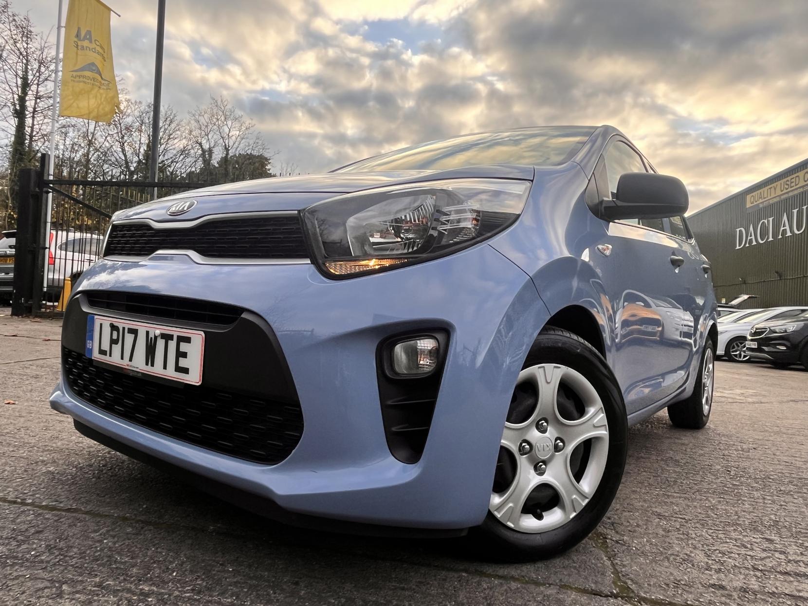 Kia Picanto 1.0 1 Hatchback 5dr Petrol Manual Euro 6 (66 bhp)