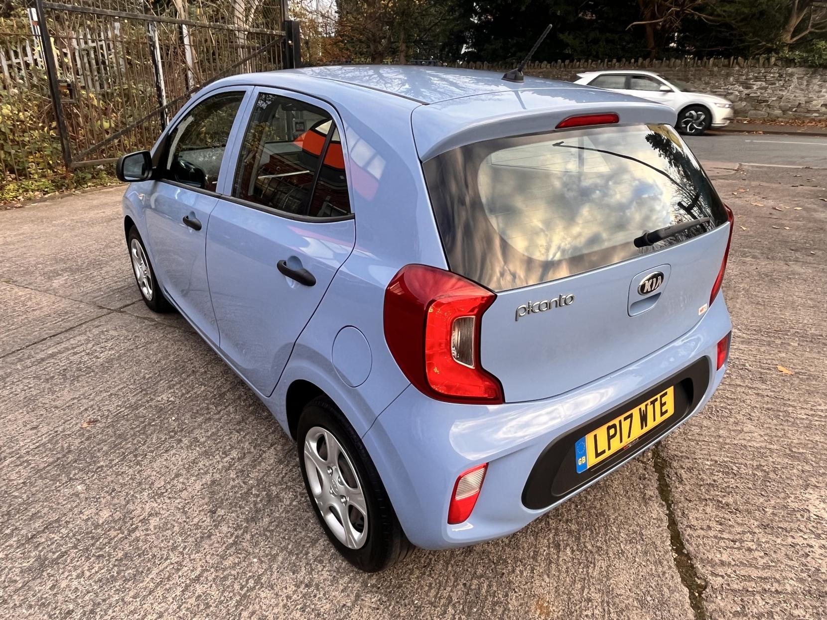 Kia Picanto 1.0 1 Hatchback 5dr Petrol Manual Euro 6 (66 bhp)