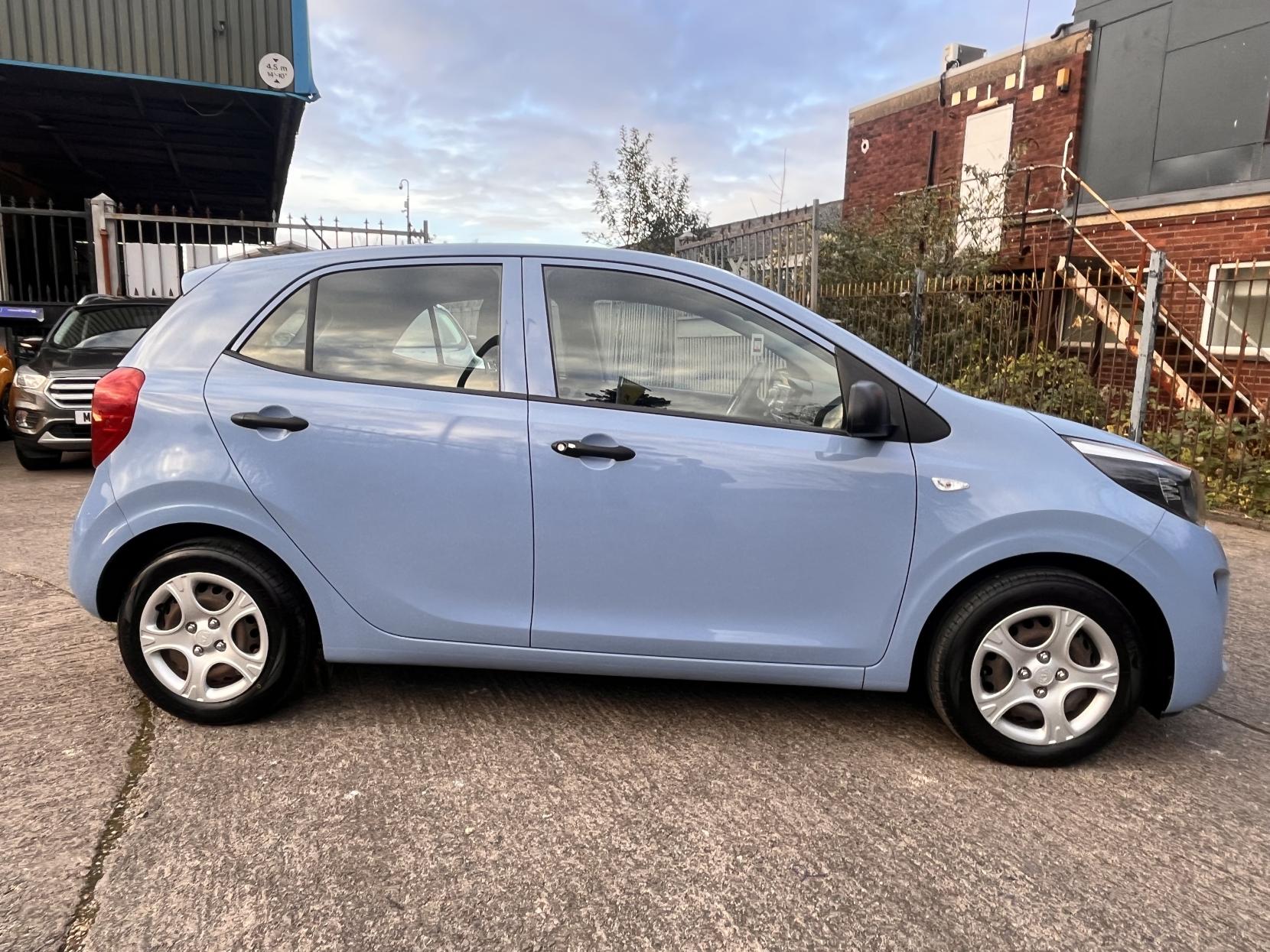 Kia Picanto 1.0 1 Hatchback 5dr Petrol Manual Euro 6 (66 bhp)