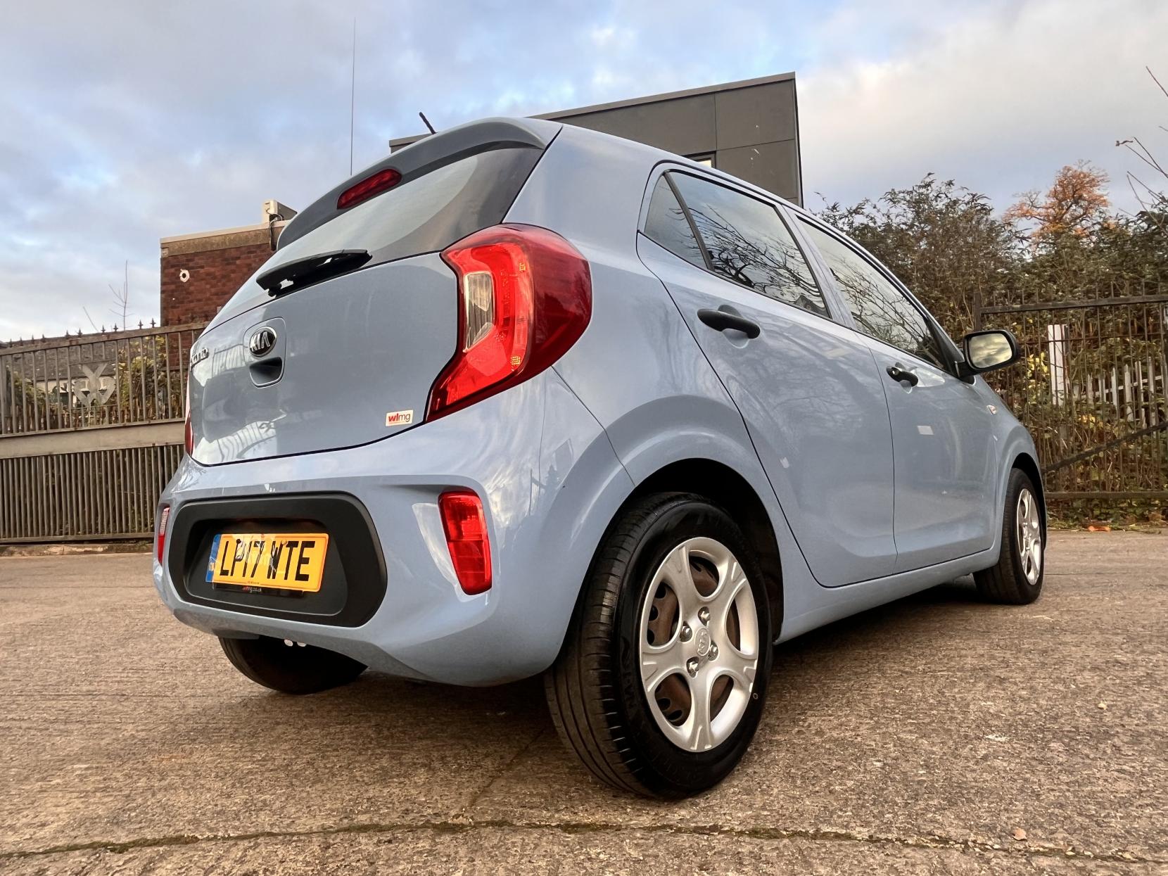 Kia Picanto 1.0 1 Hatchback 5dr Petrol Manual Euro 6 (66 bhp)