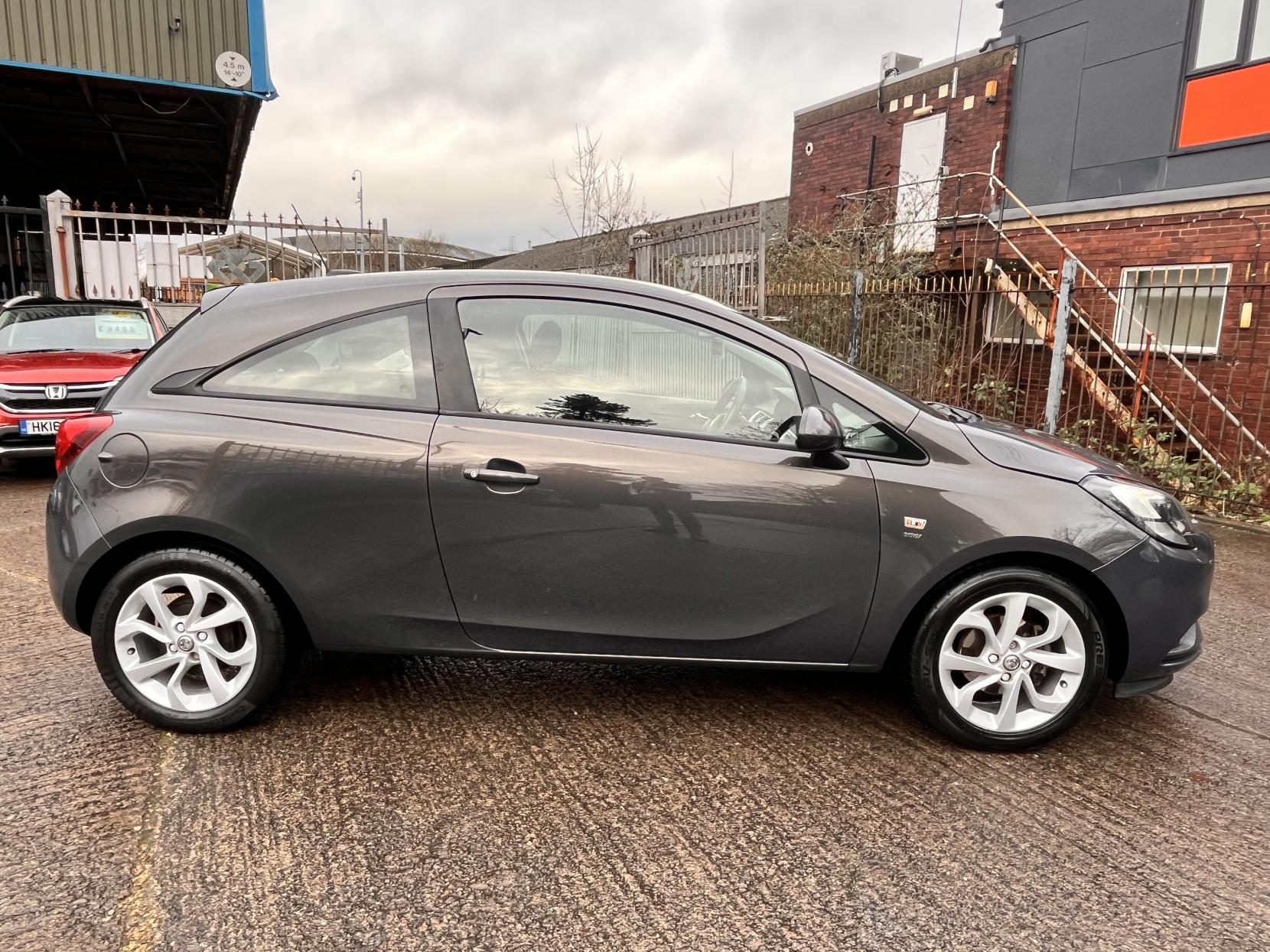 Vauxhall Corsa 1.4i ecoFLEX Energy Hatchback 3dr Petrol Manual Euro 6 (a/c) (75 ps)