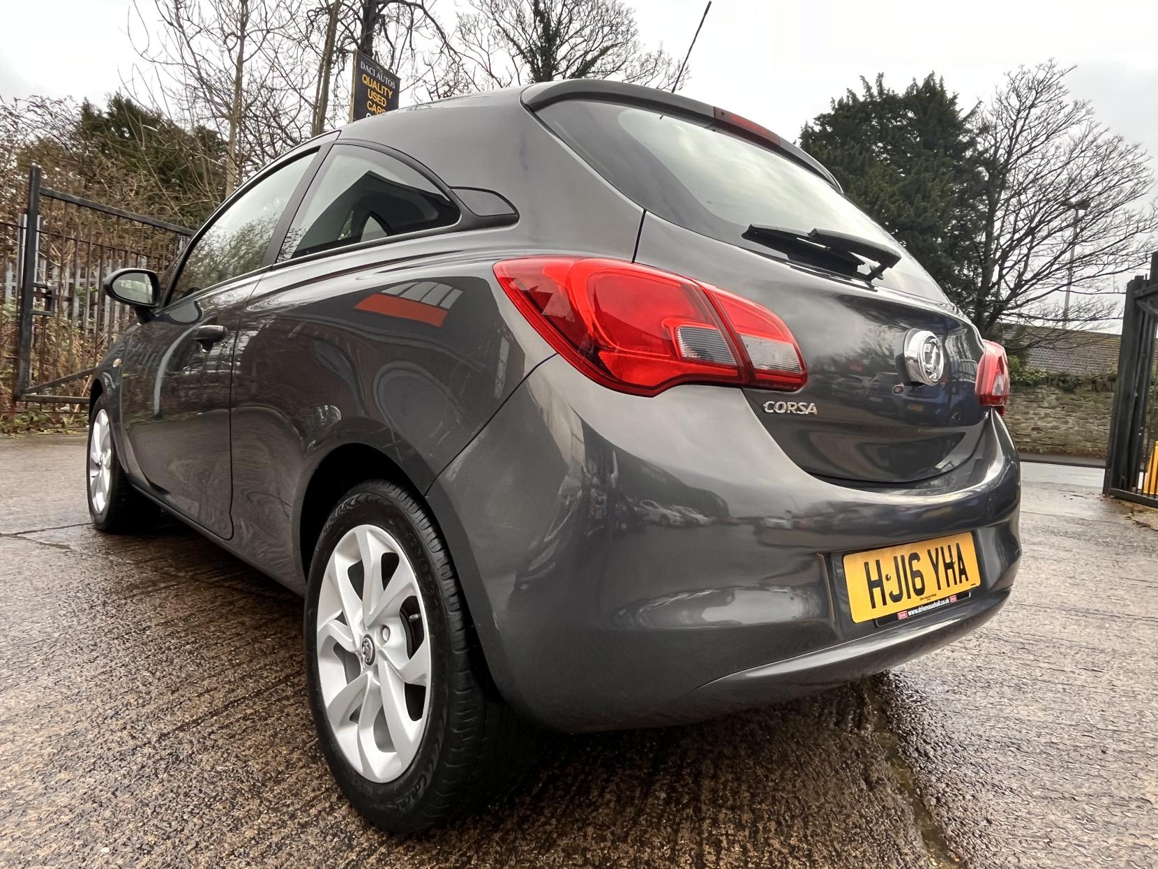 Vauxhall Corsa 1.4i ecoFLEX Energy Hatchback 3dr Petrol Manual Euro 6 (a/c) (75 ps)