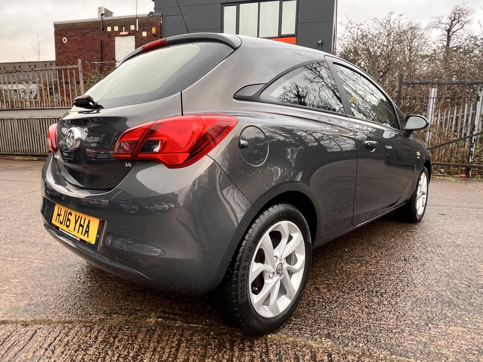 Vauxhall Corsa 1.4i ecoFLEX Energy Hatchback 3dr Petrol Manual Euro 6 (a/c) (75 ps)