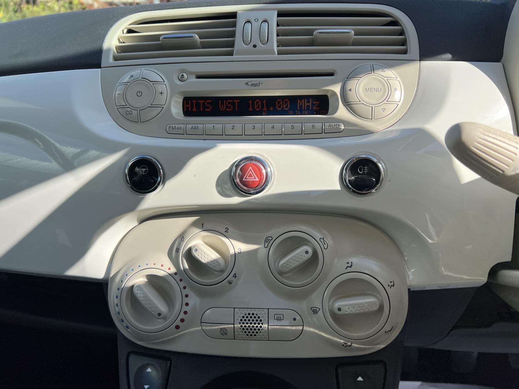 Fiat 500 1.2 Pop Hatchback 3dr Petrol Manual Euro 6 (s/s) (69 bhp)