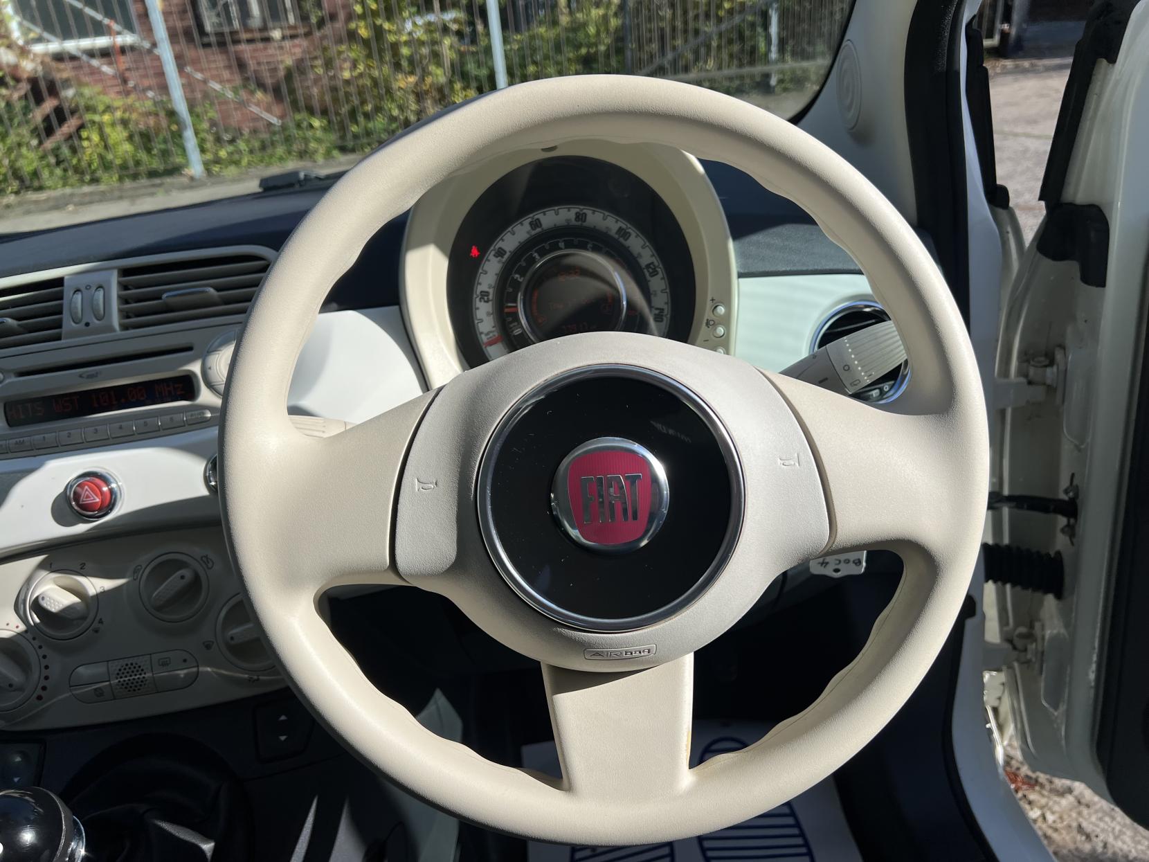 Fiat 500 1.2 Pop Hatchback 3dr Petrol Manual Euro 6 (s/s) (69 bhp)