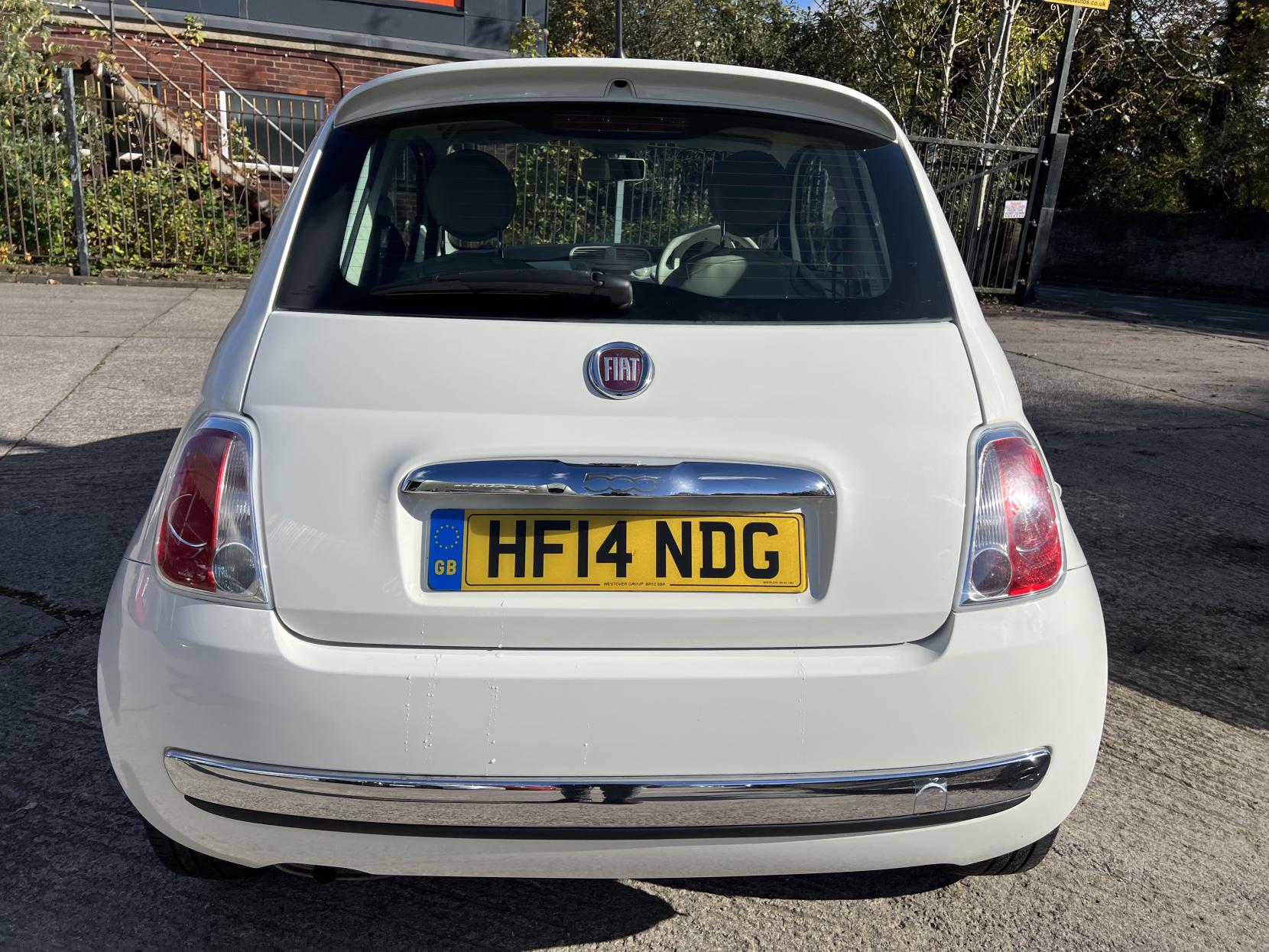 Fiat 500 1.2 Pop Hatchback 3dr Petrol Manual Euro 6 (s/s) (69 bhp)