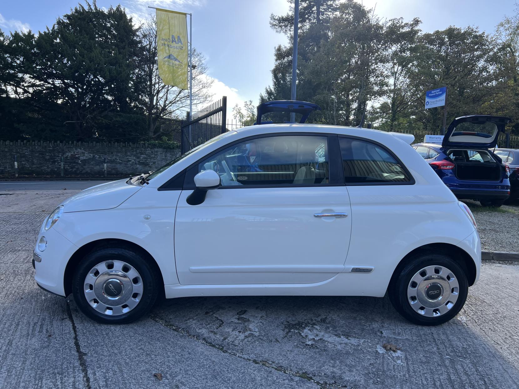 Fiat 500 1.2 Pop Hatchback 3dr Petrol Manual Euro 6 (s/s) (69 bhp)