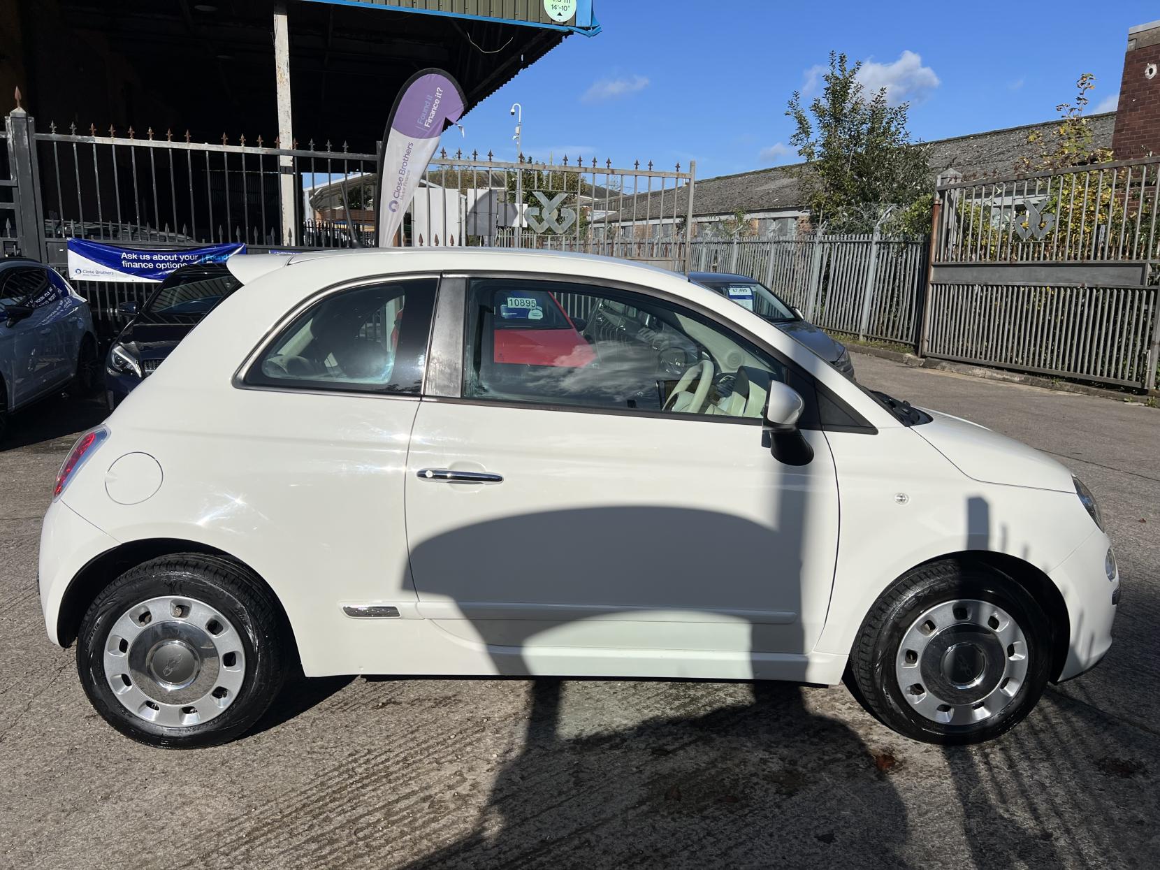 Fiat 500 1.2 Pop Hatchback 3dr Petrol Manual Euro 6 (s/s) (69 bhp)