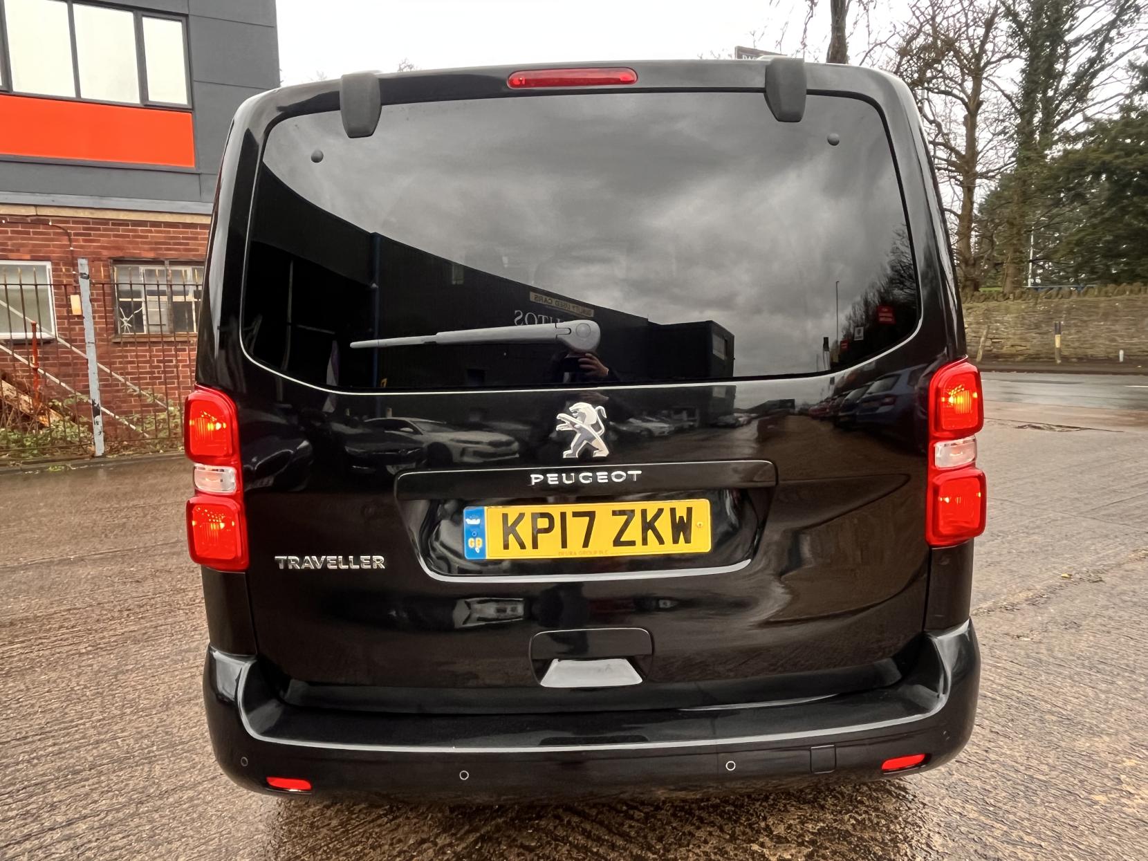 Peugeot Traveller 1.6 BlueHDi Active Standard MPV 5dr Diesel Manual MWB Euro 6 (s/s) (115 ps)