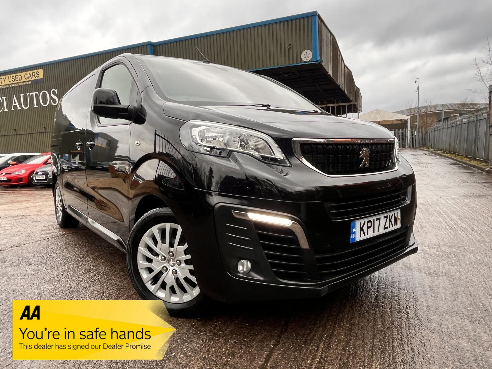 Peugeot Traveller 1.6 BlueHDi Active Standard MPV 5dr Diesel Manual MWB Euro 6 (s/s) (115 ps)