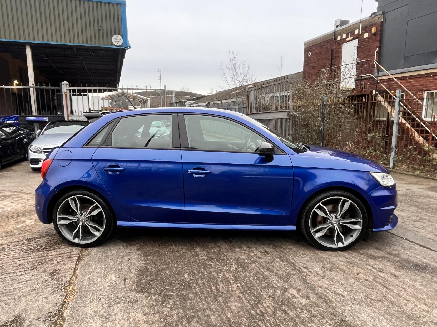 Audi S1 2.0 TFSI Sportback 5dr Petrol Manual quattro Euro 6 (s/s) (231 ps)