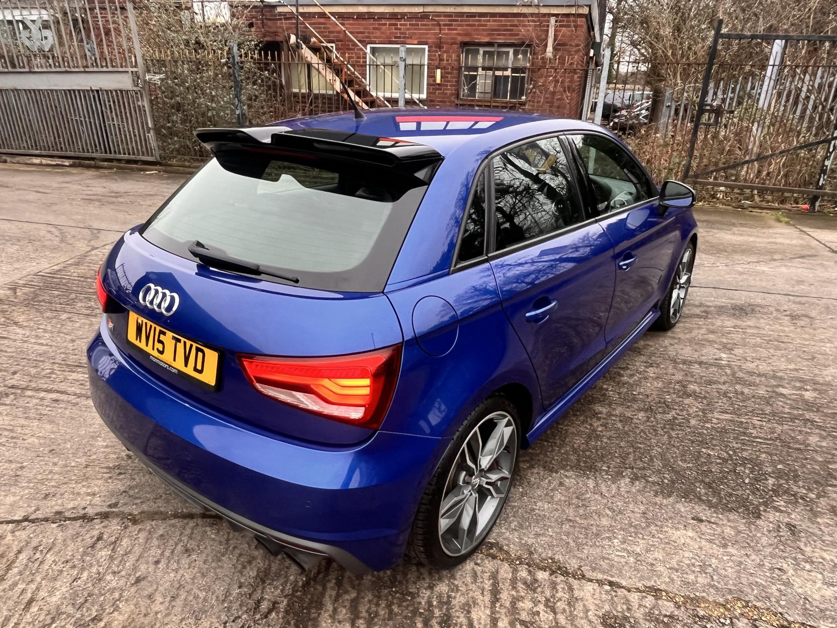 Audi S1 2.0 TFSI Sportback 5dr Petrol Manual quattro Euro 6 (s/s) (231 ps)