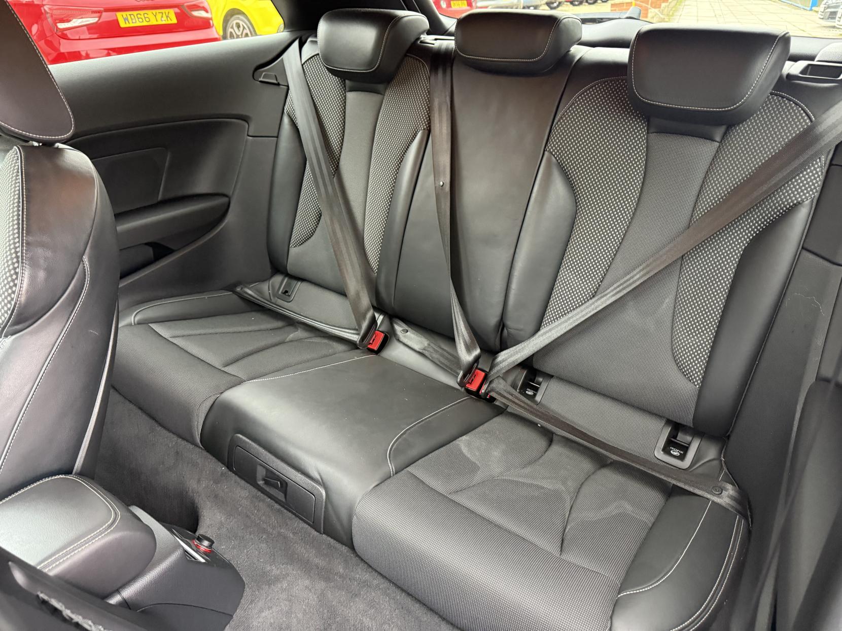 Audi A3 1.6 TDI S line Hatchback 3dr Diesel S Tronic Euro 6 (s/s) (110 ps)