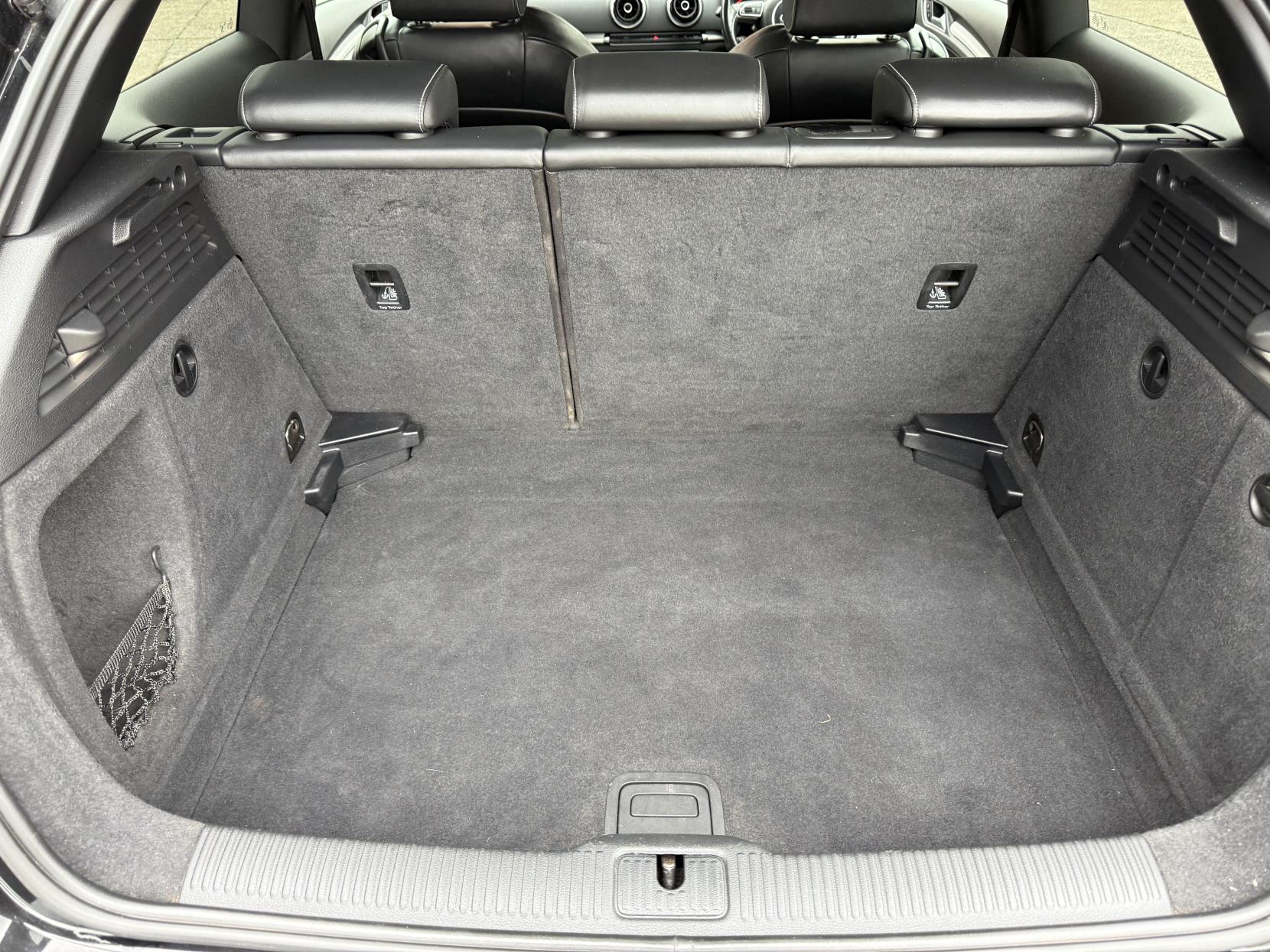 Audi A3 1.6 TDI S line Hatchback 3dr Diesel S Tronic Euro 6 (s/s) (110 ps)