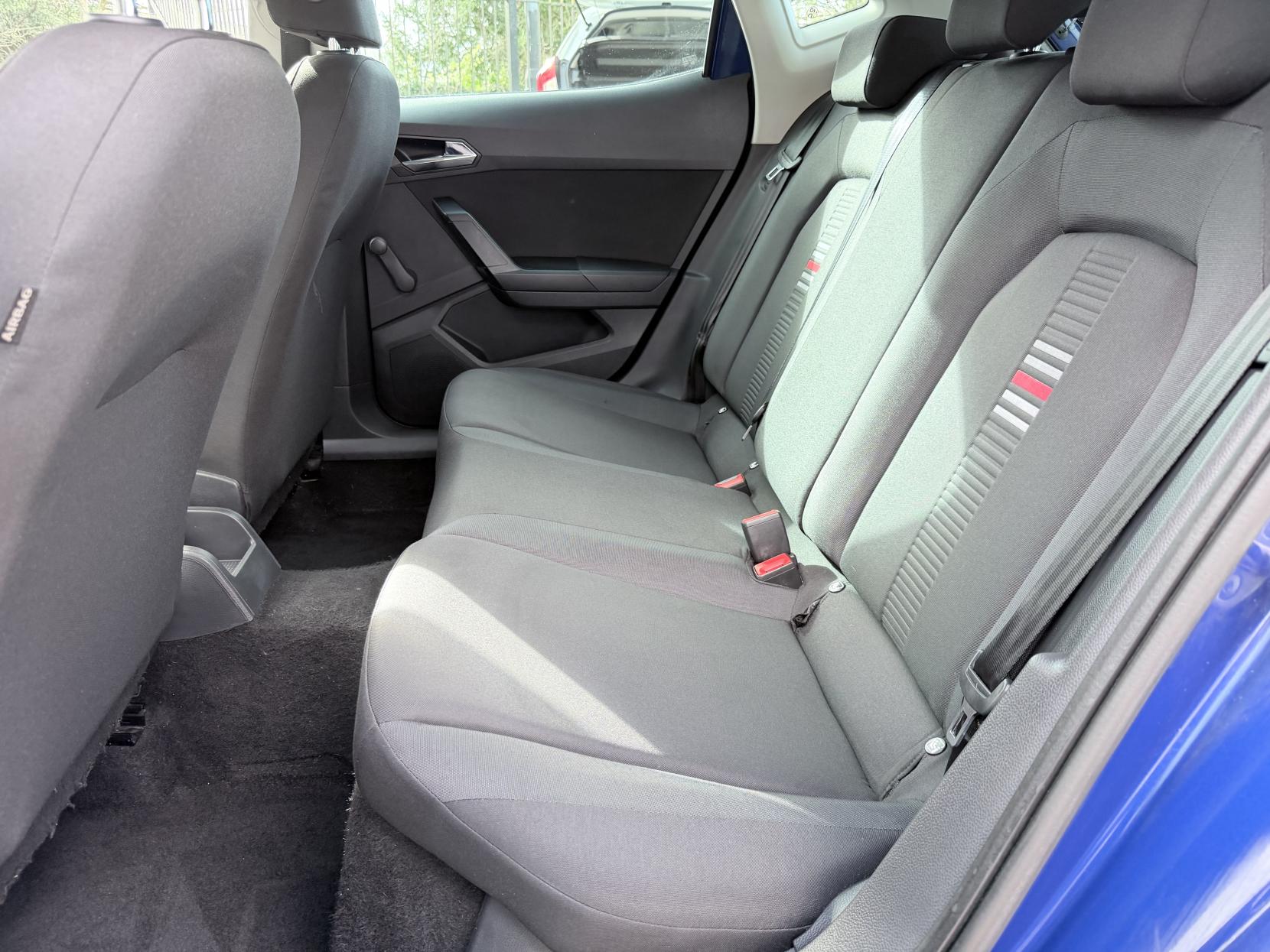 SEAT Ibiza 1.6 TDI FR Hatchback 5dr Diesel Manual Euro 6 (s/s) DPF (95 ps)