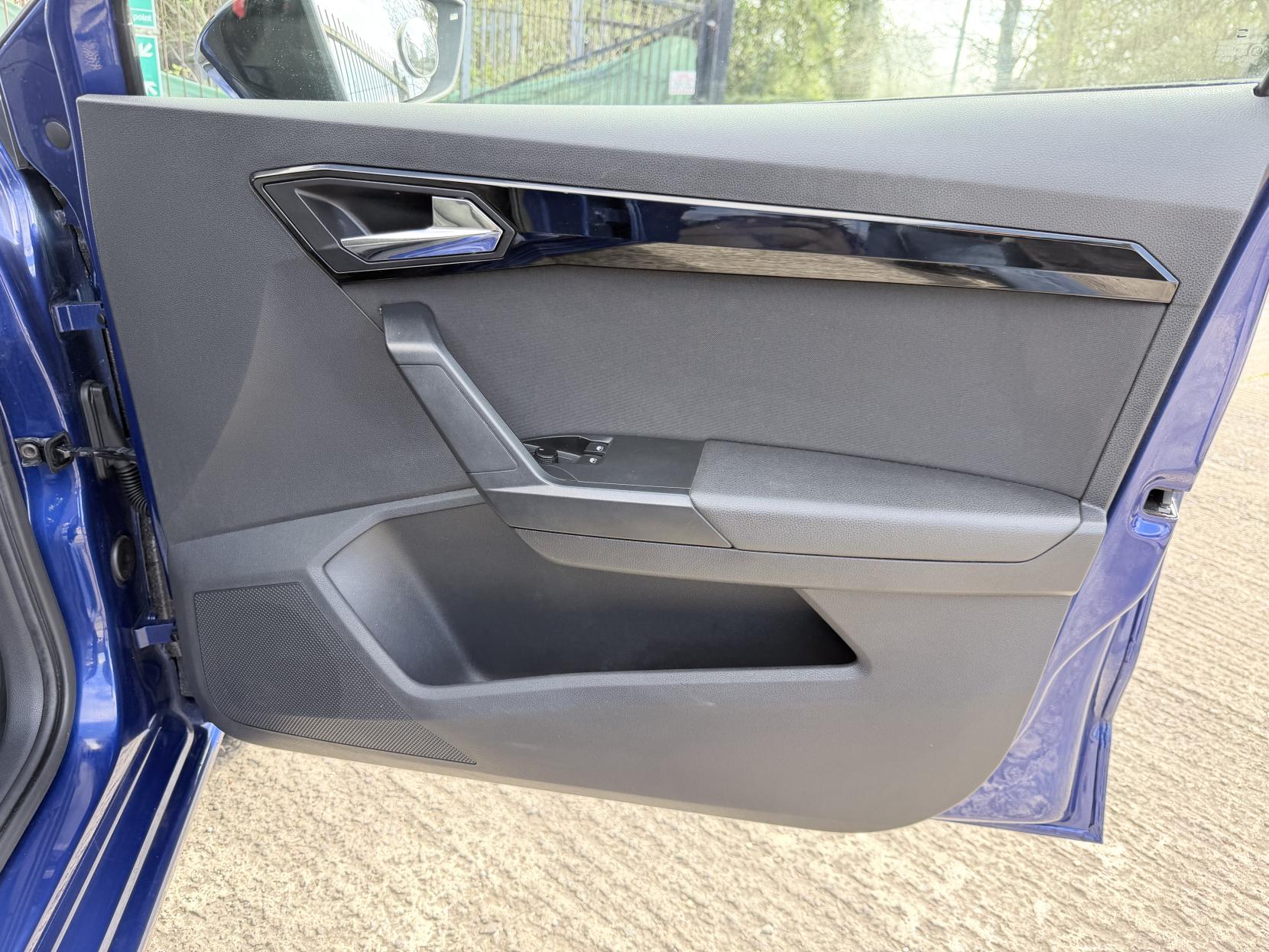 SEAT Ibiza 1.6 TDI FR Hatchback 5dr Diesel Manual Euro 6 (s/s) DPF (95 ps)