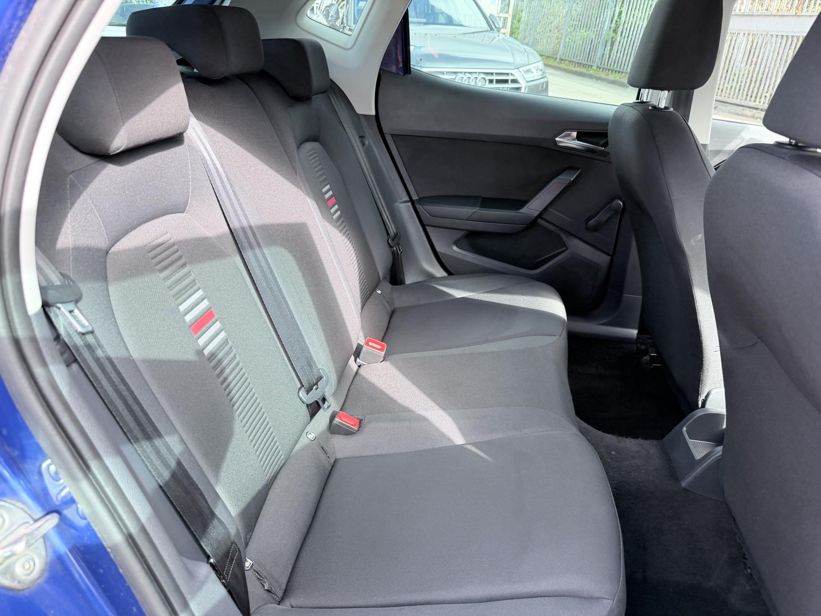 SEAT Ibiza 1.6 TDI FR Hatchback 5dr Diesel Manual Euro 6 (s/s) DPF (95 ps)