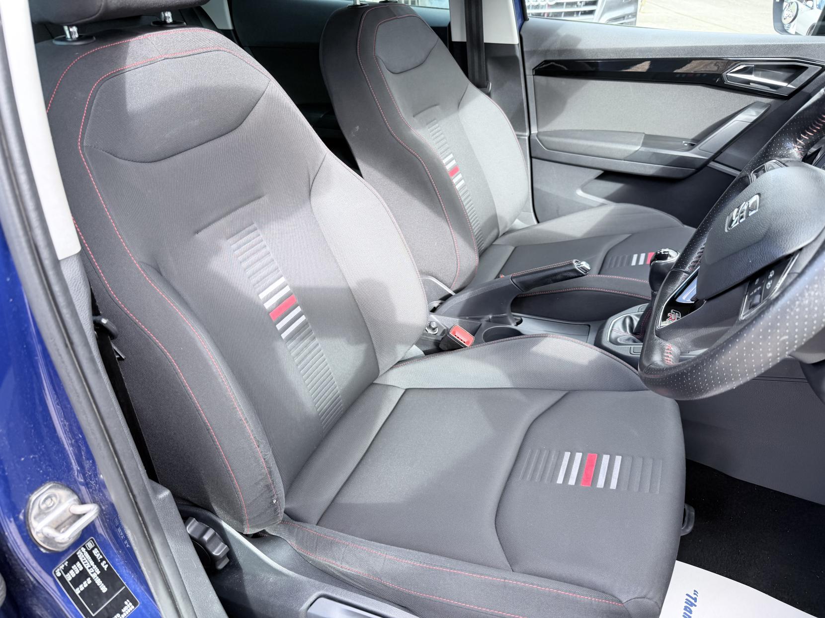 SEAT Ibiza 1.6 TDI FR Hatchback 5dr Diesel Manual Euro 6 (s/s) DPF (95 ps)